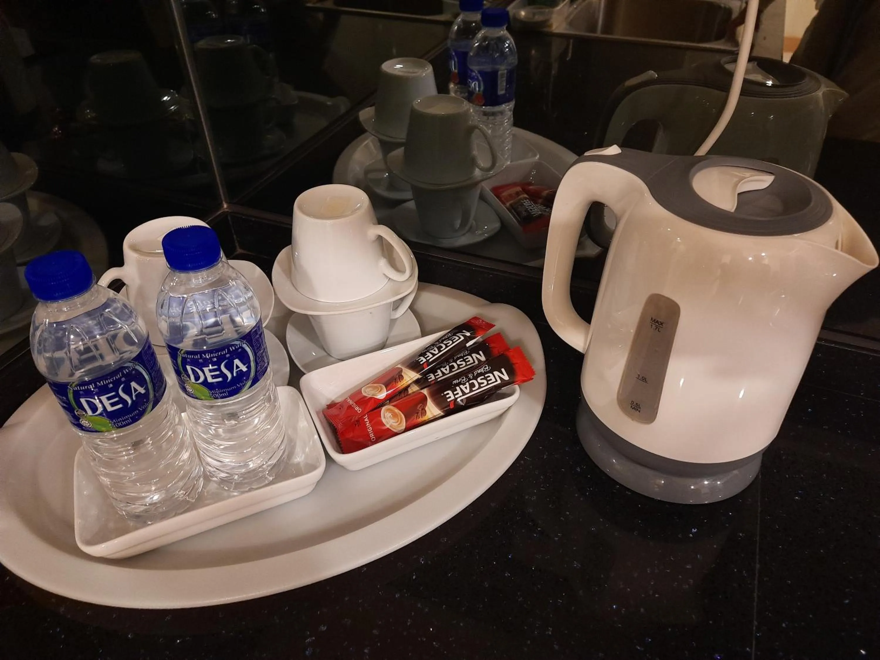 Hayfa Holiday Home @ Timur Bay