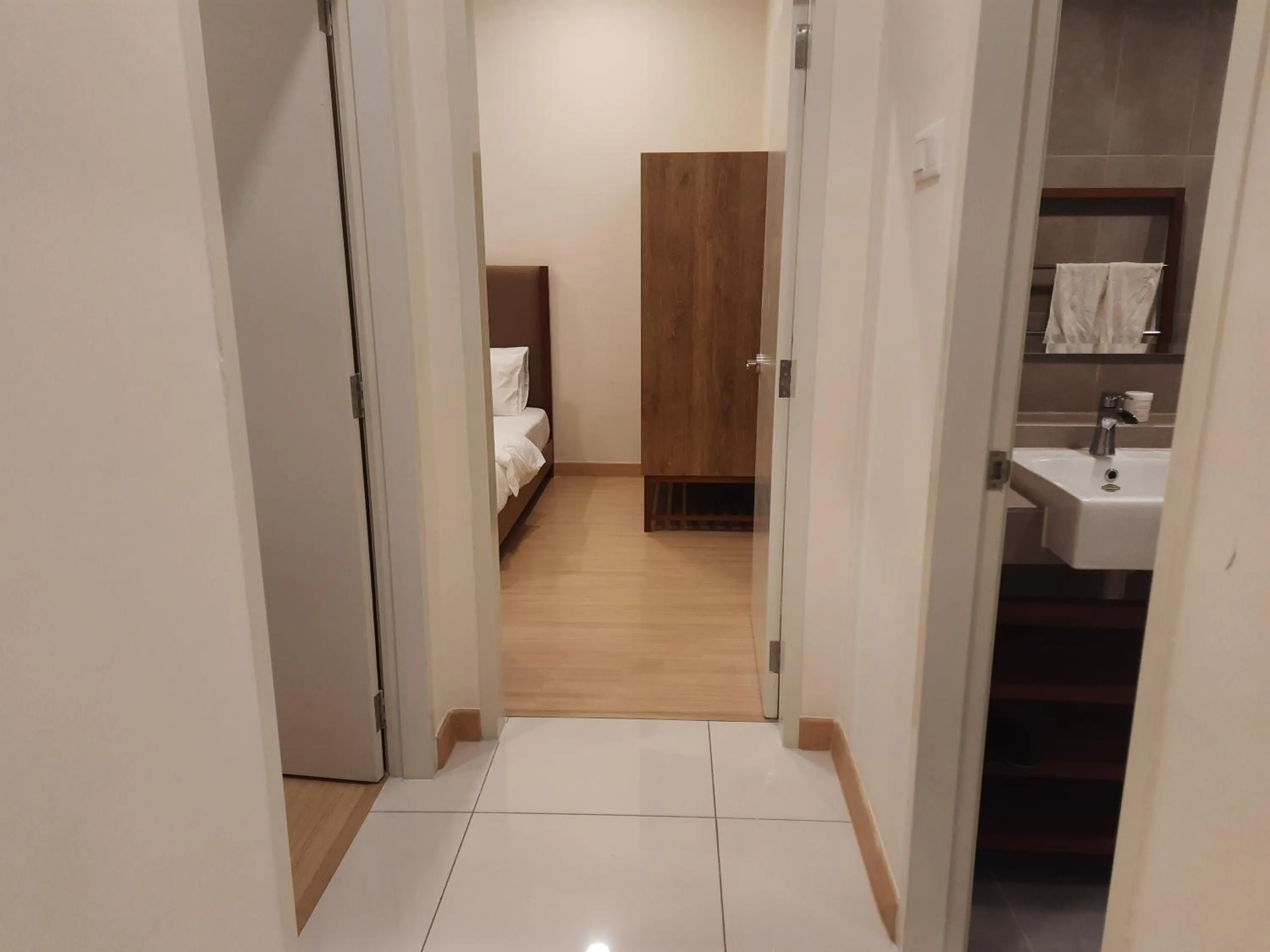 Hayfa Holiday Home @ Timur Bay