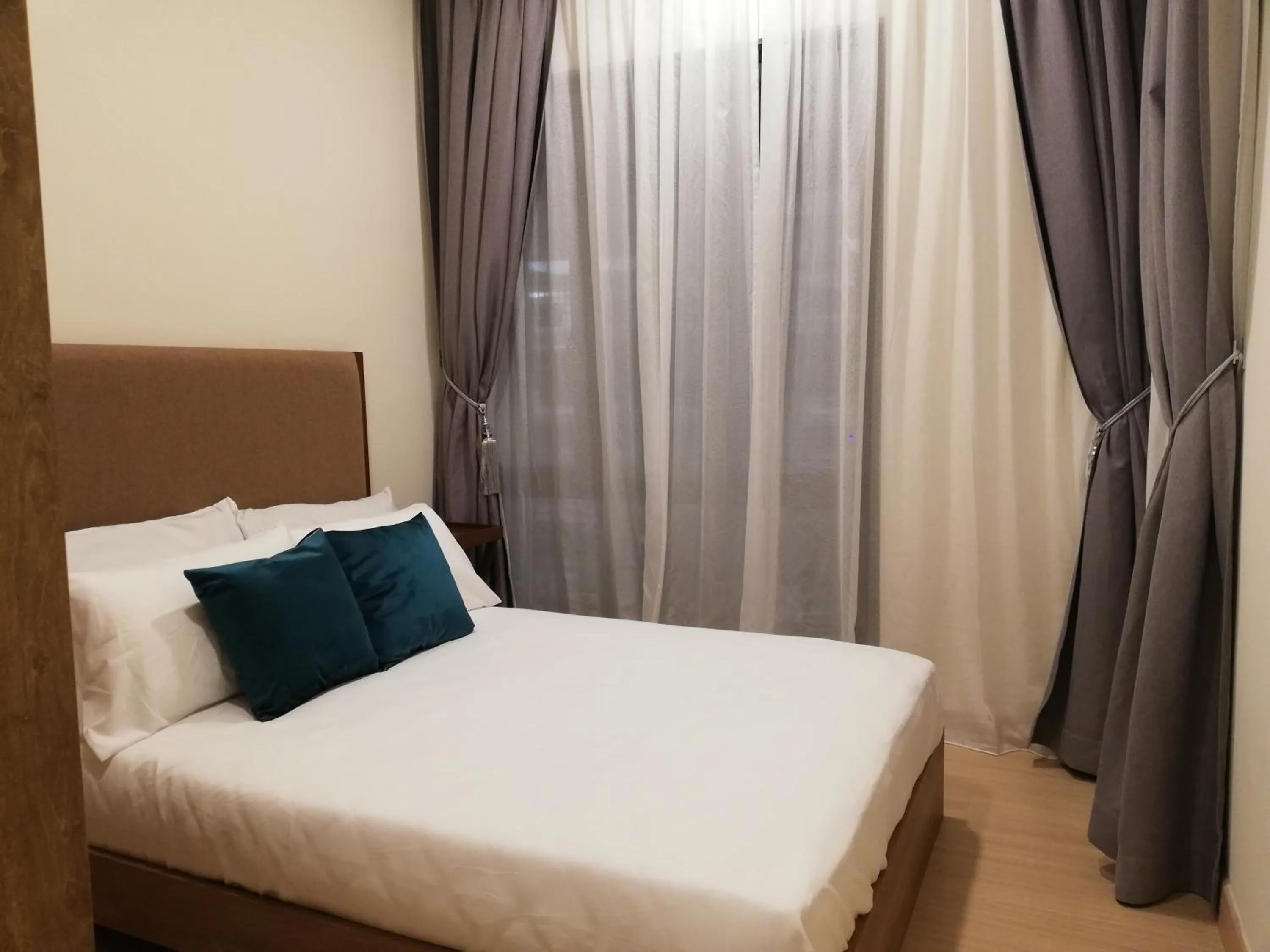 Bed in Hayfa Holiday Home @ Timur Bay