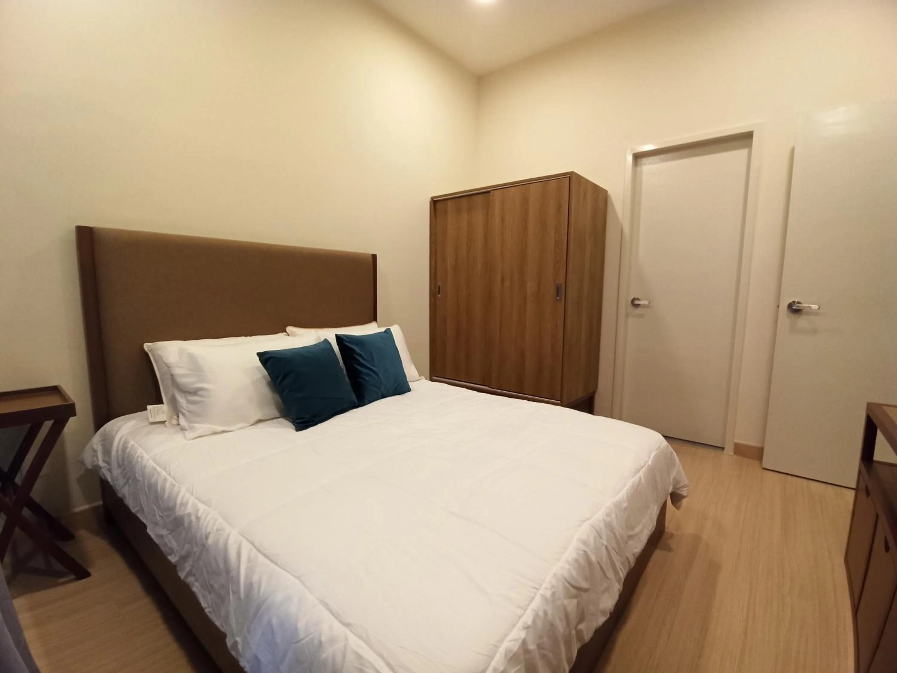 Bed in Hayfa Holiday Home @ Timur Bay