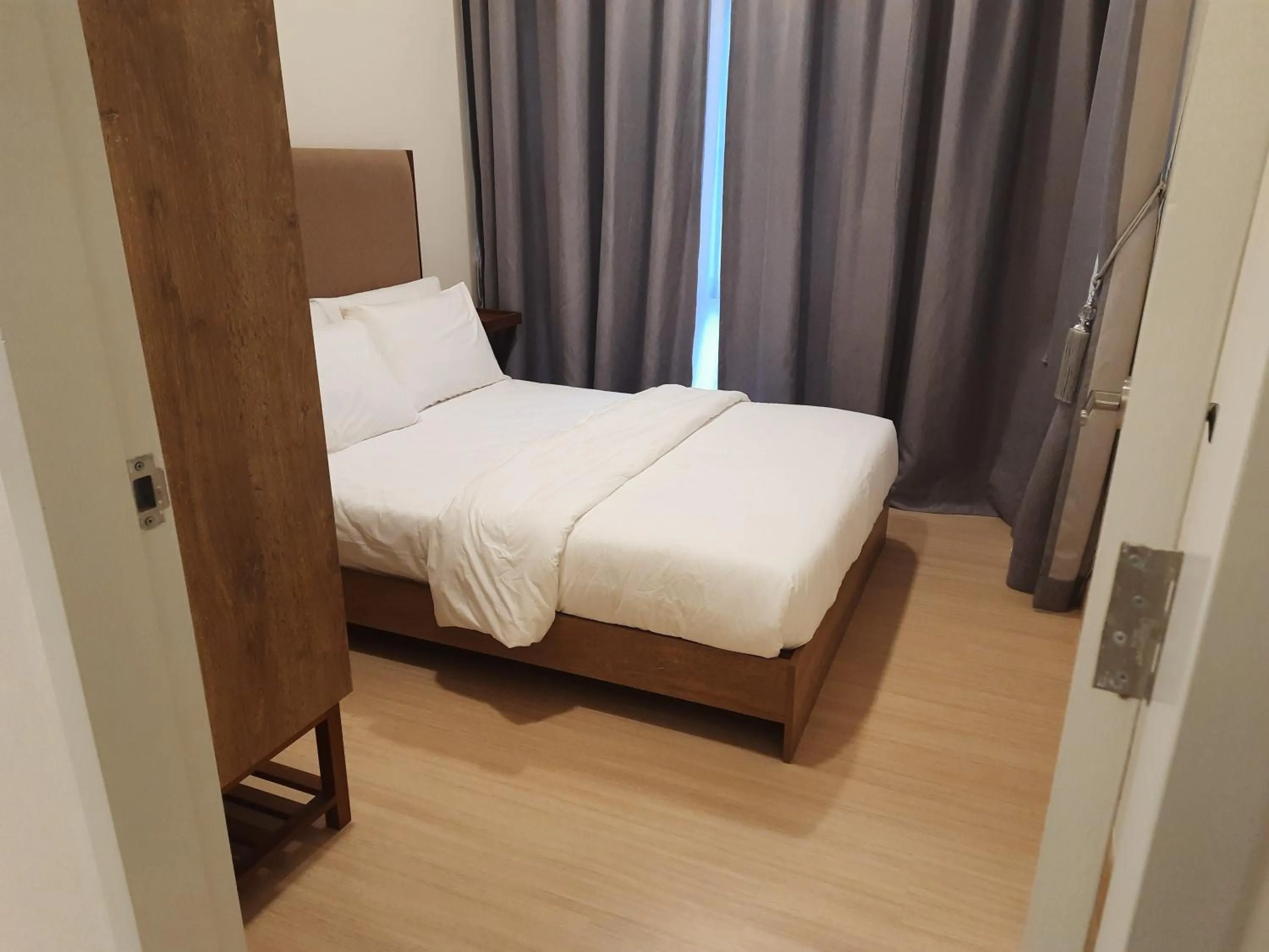 Bed in Hayfa Holiday Home @ Timur Bay