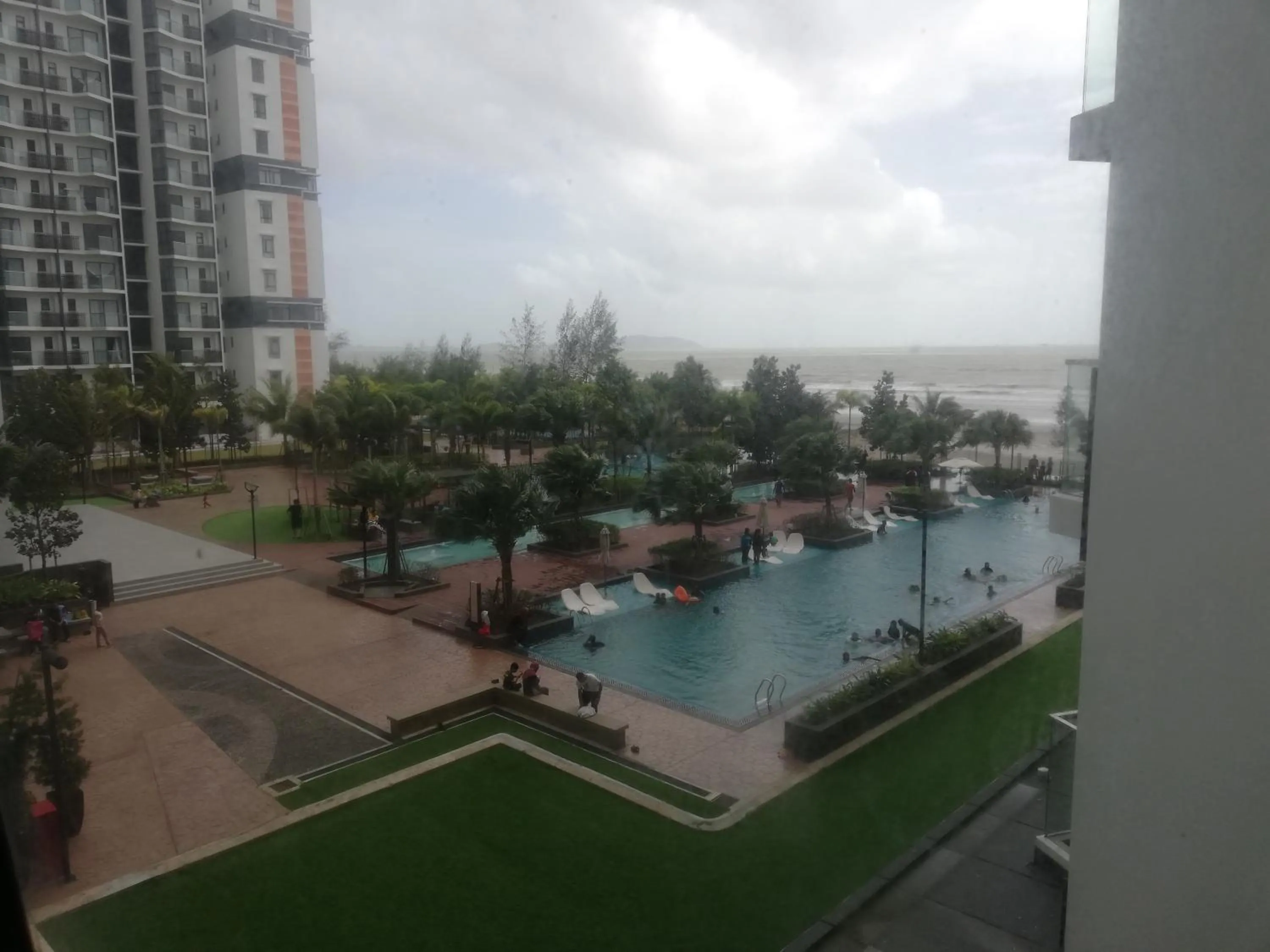 Hayfa Holiday Home @ Timur Bay