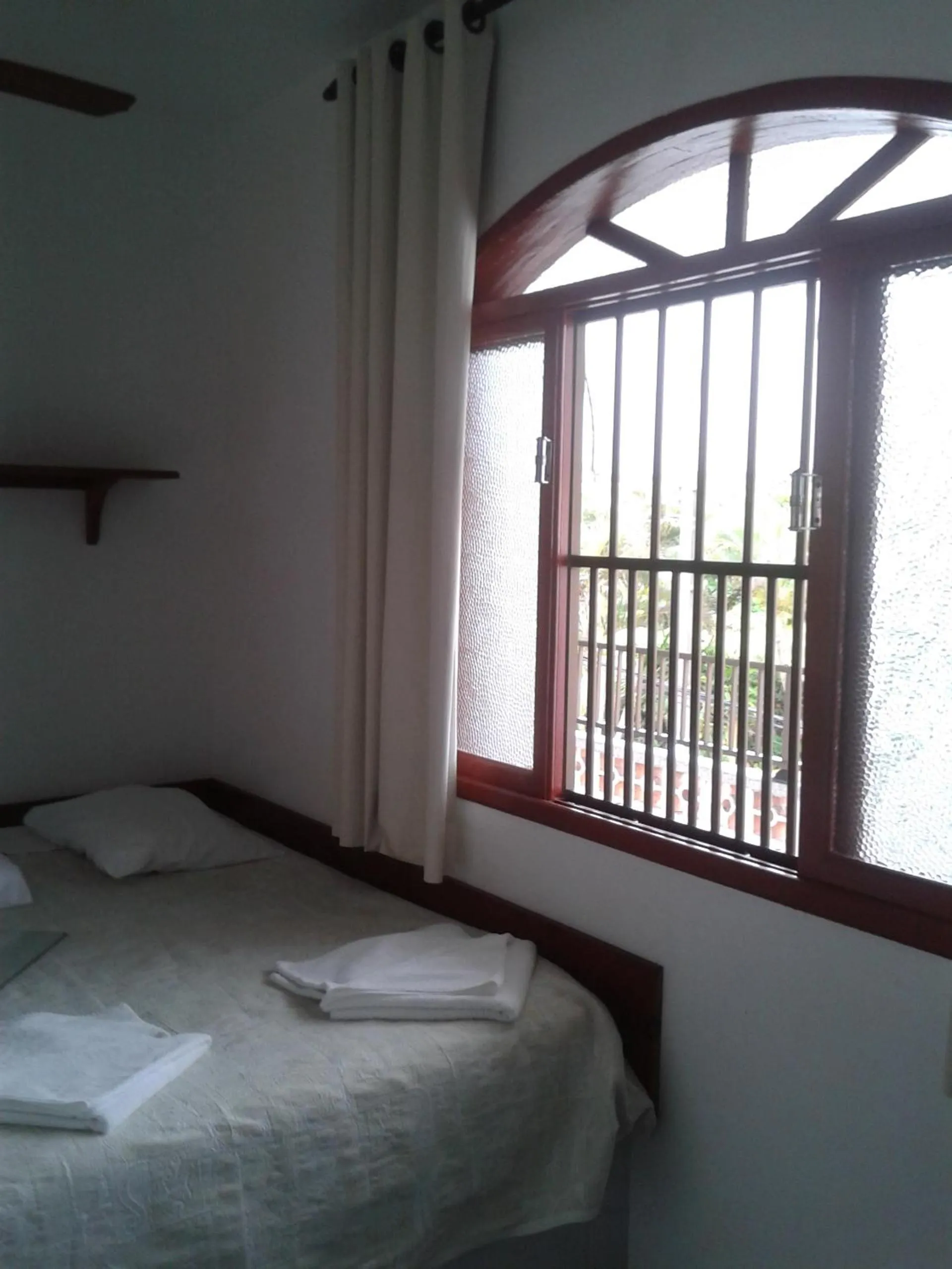 View (from property/room), Bed in Lobo Hotel
