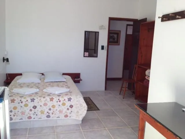 Photo of the whole room, Bed in Lobo Hotel