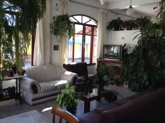 Property building in Lobo Hotel