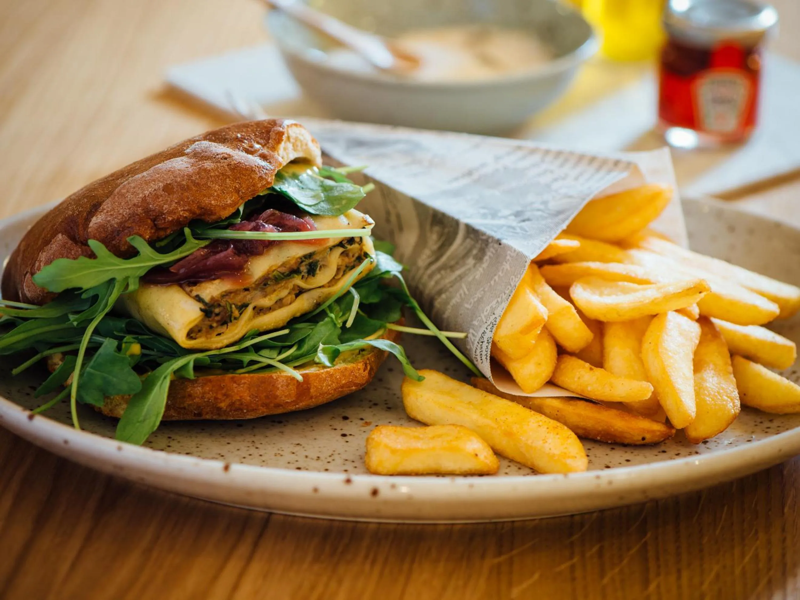 Dinner in Vienna House Easy by Wyndham Neckarsulm