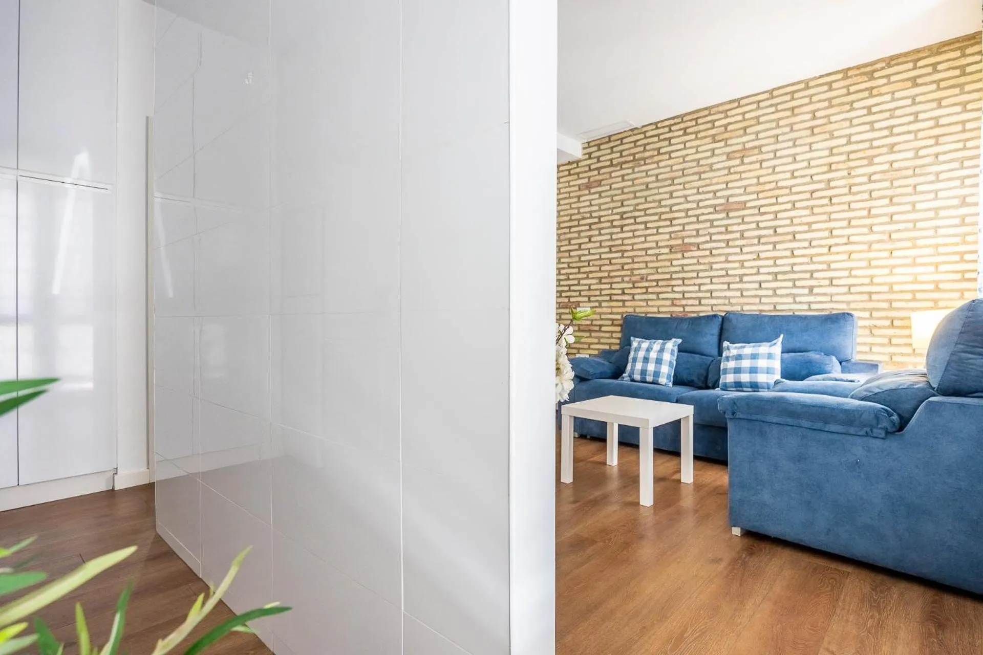 Seating area in Apartamentos Poemas & Rimas de Bécquer