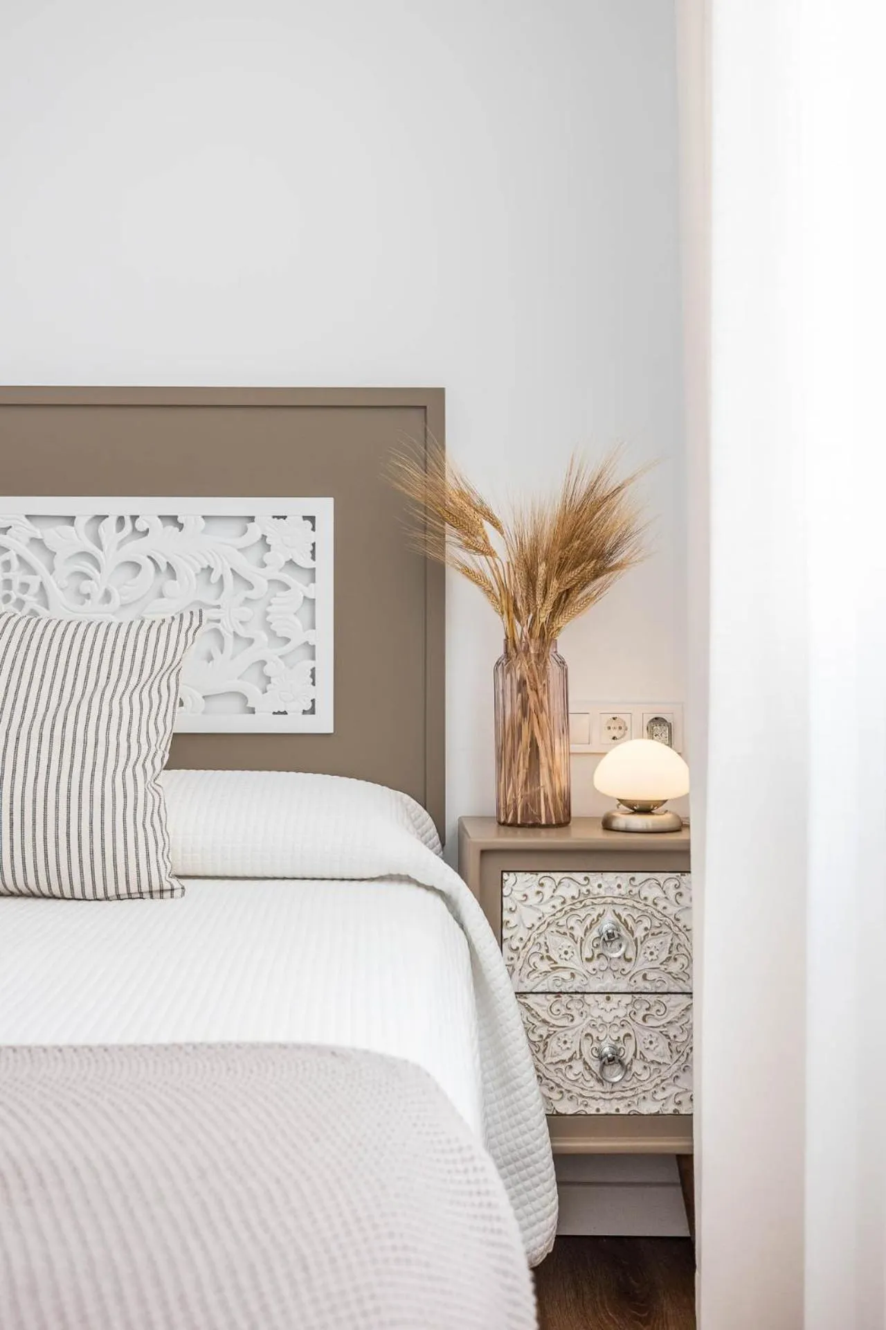 Bed in Apartamentos Poemas & Rimas de Bécquer