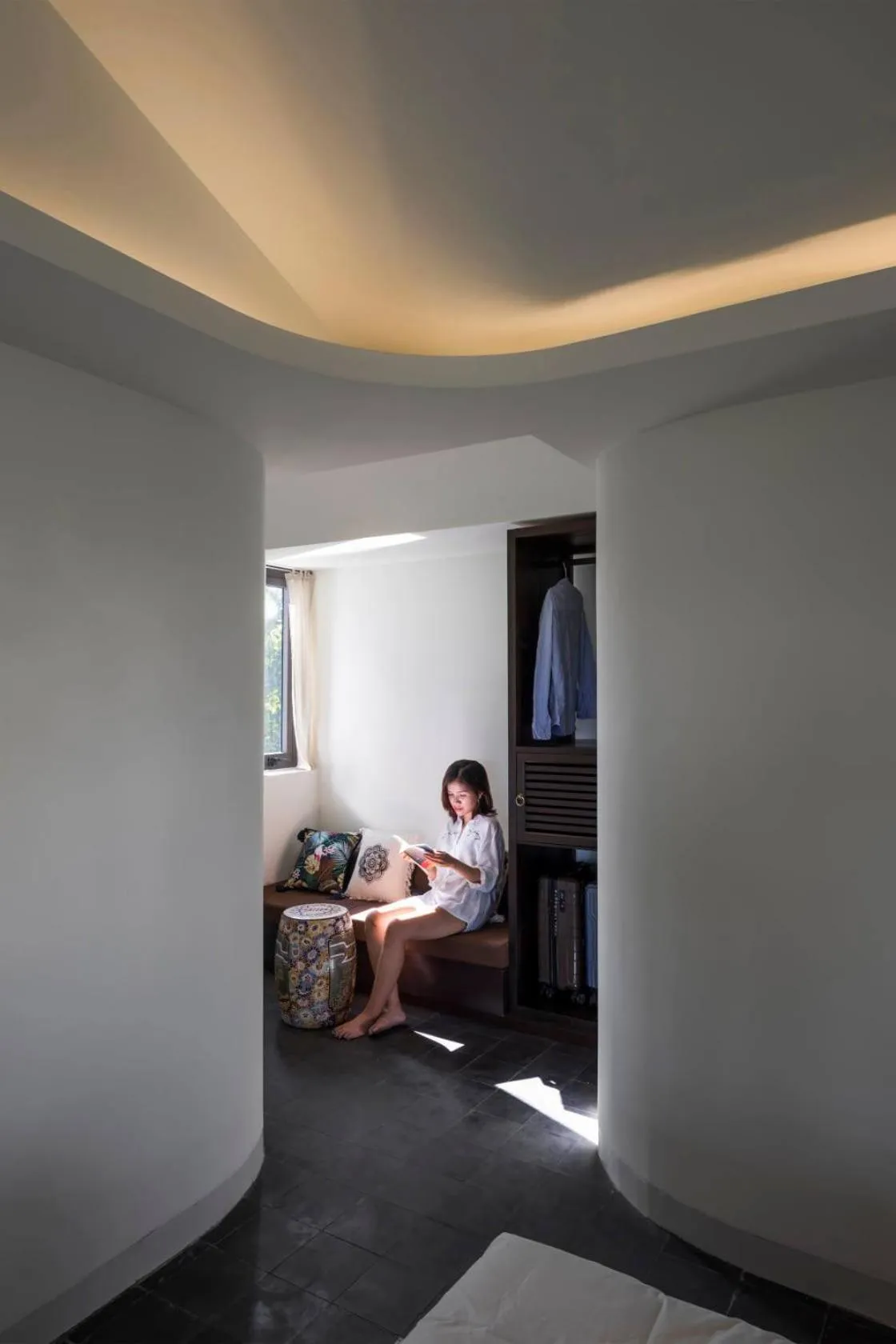 Area and facilities in Hoianoi Villa