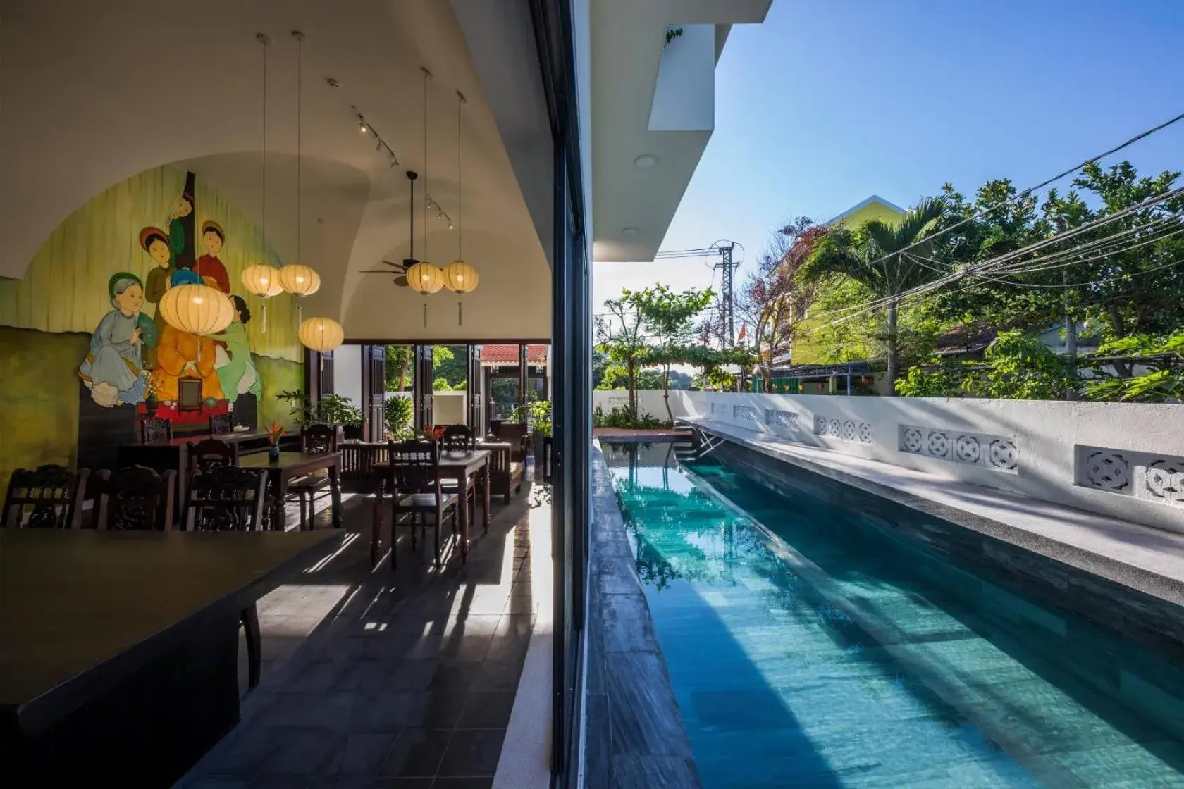 Hoianoi Villa Hoianoi Villa