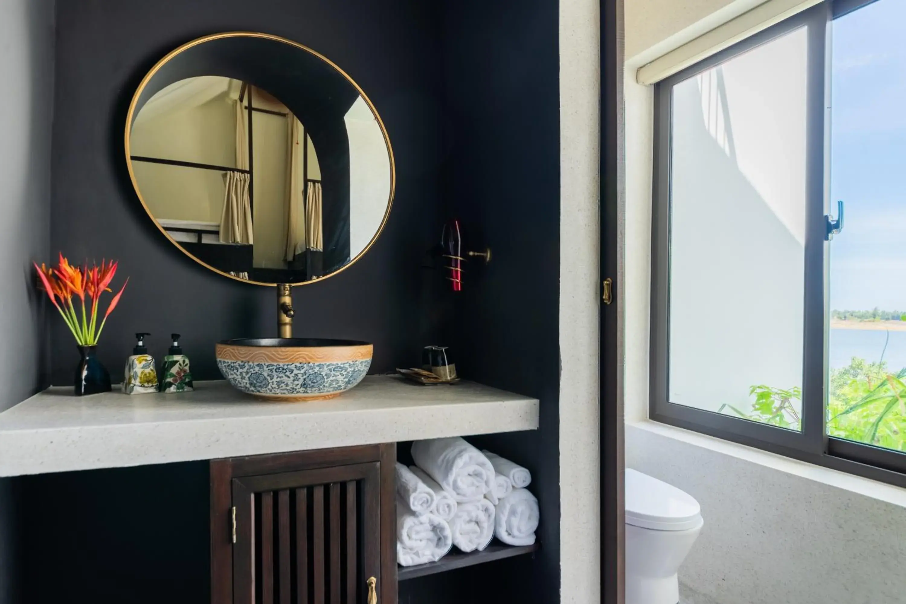 Family Room in Hoianoi Villa Family Room in Hoianoi Villa