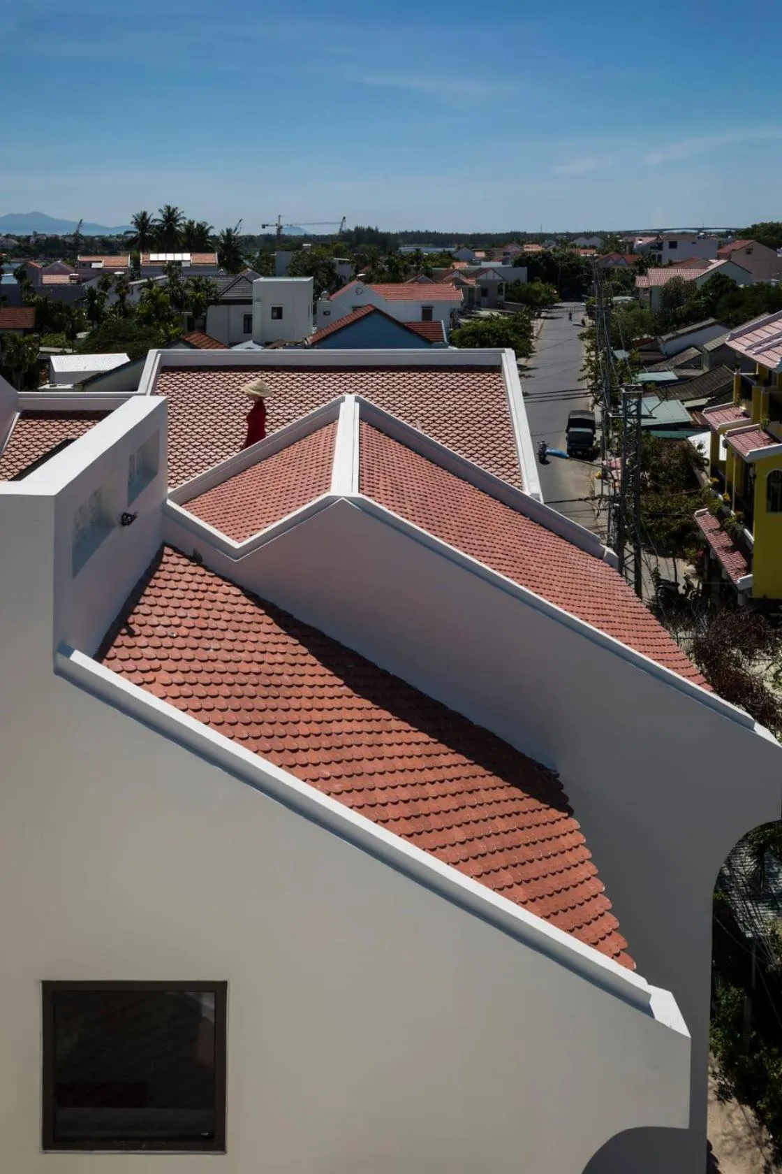Balcony/Terrace in Hoianoi Villa