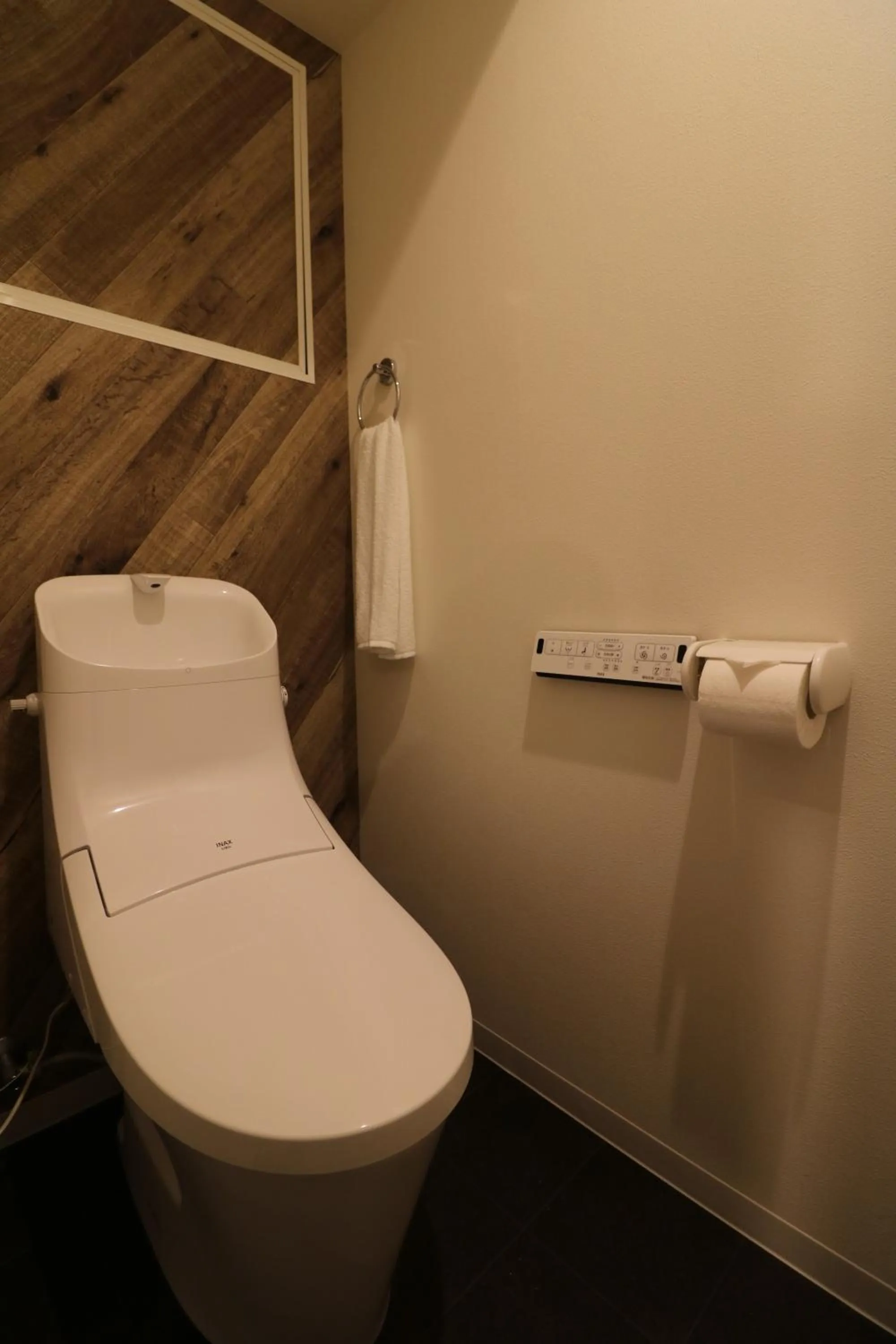 Toilet in TAKETO STAY Kotoni