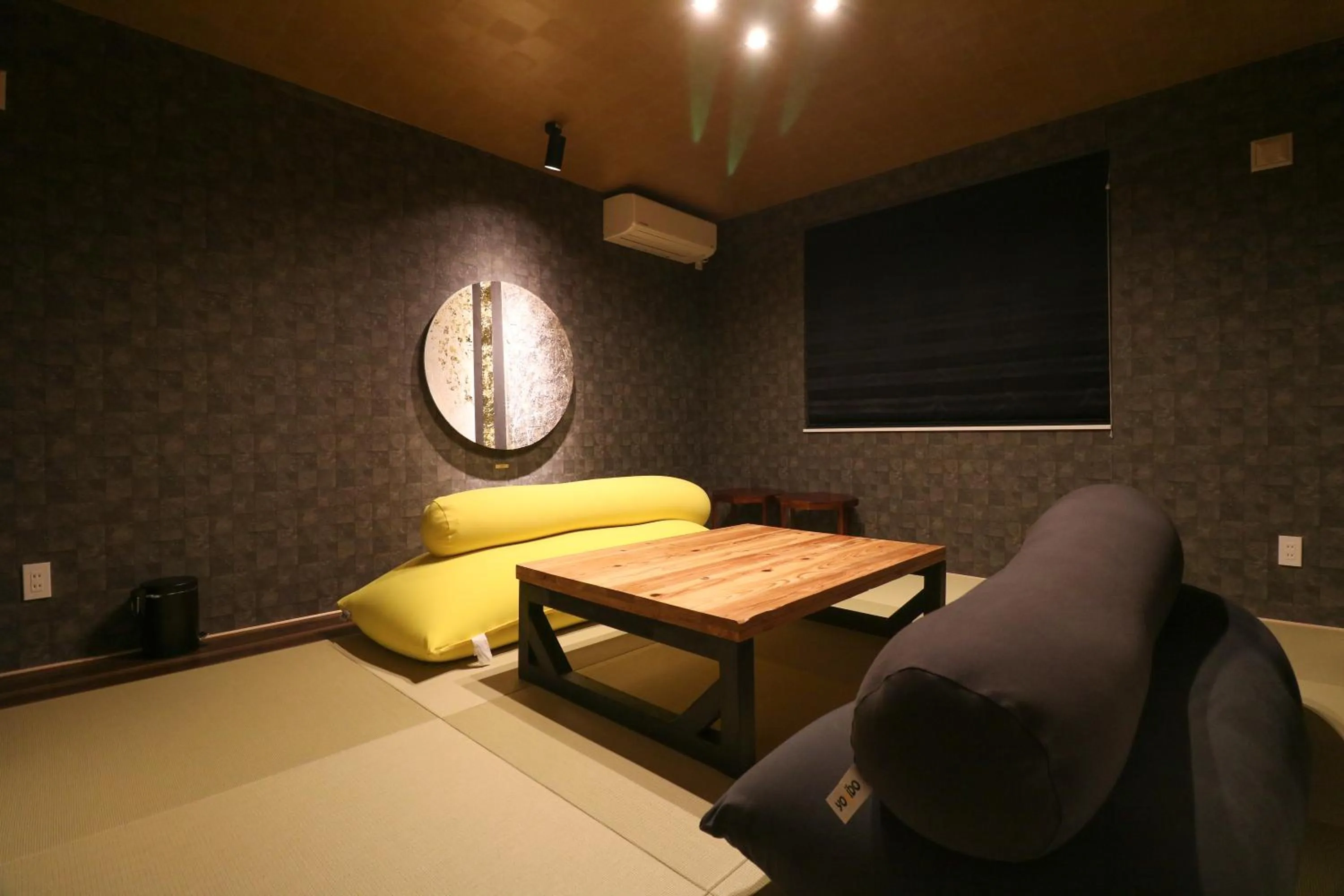 Bedroom in TAKETO STAY Kotoni