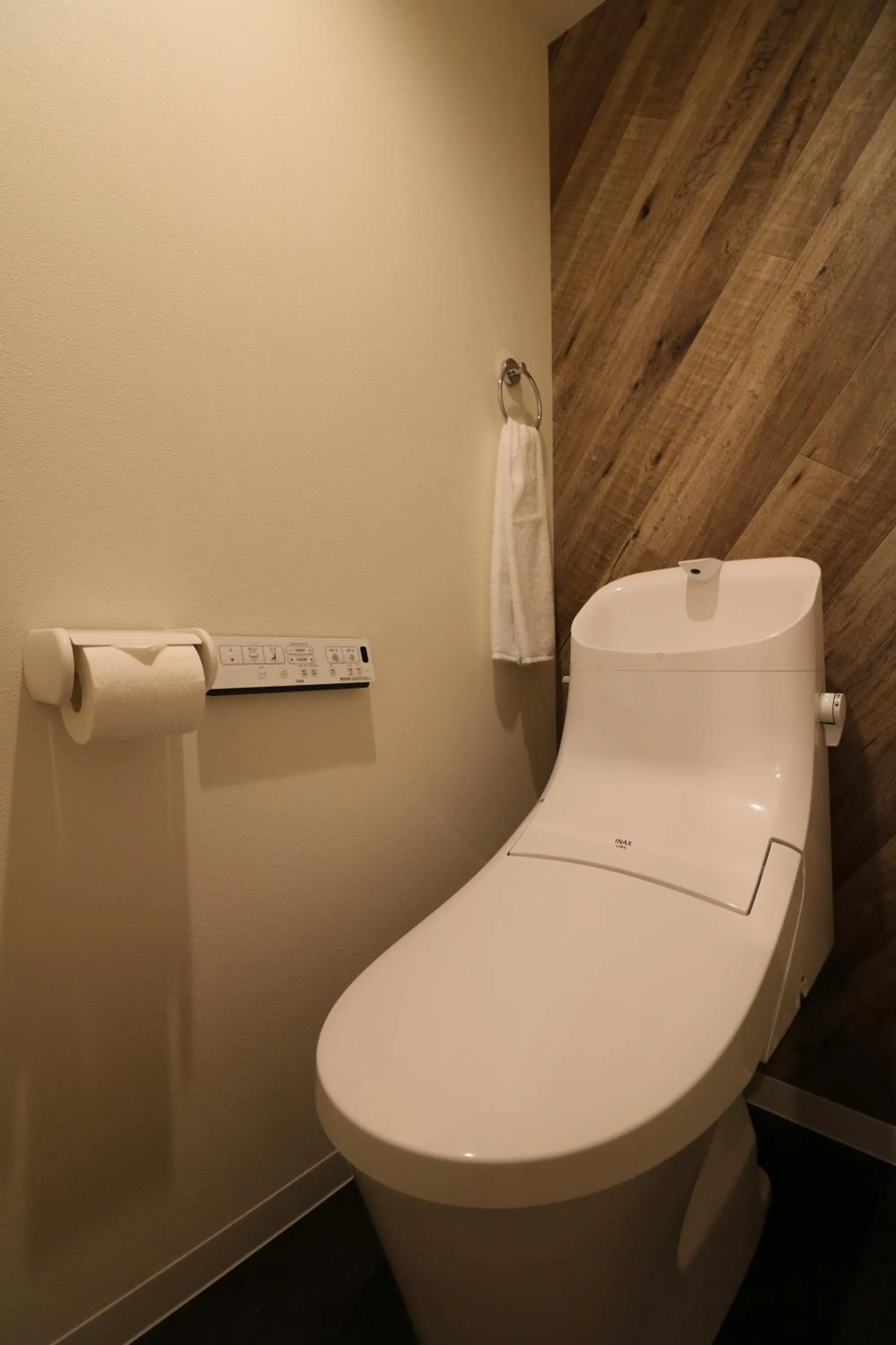 Toilet in TAKETO STAY Kotoni