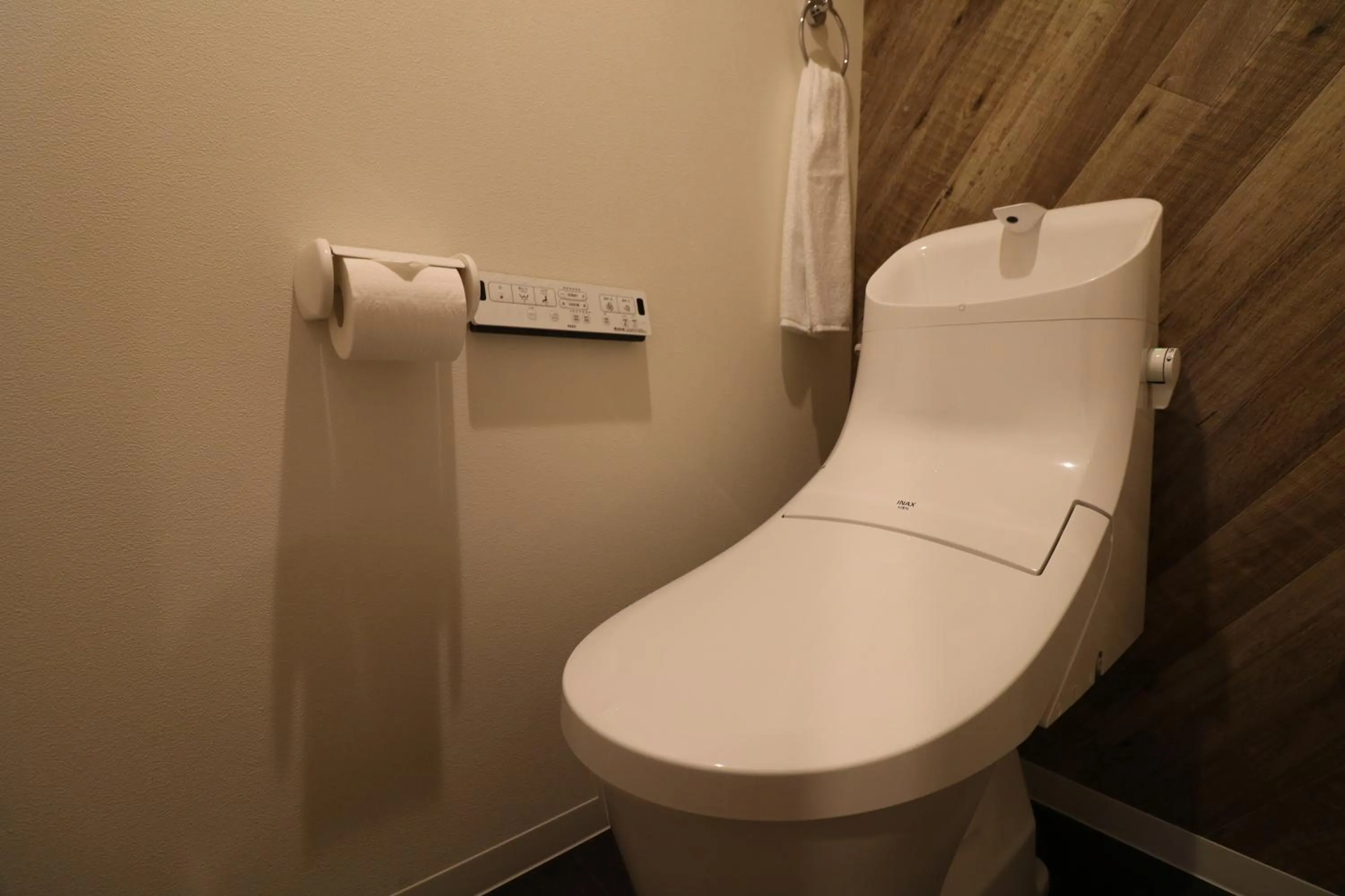 Toilet in TAKETO STAY Kotoni