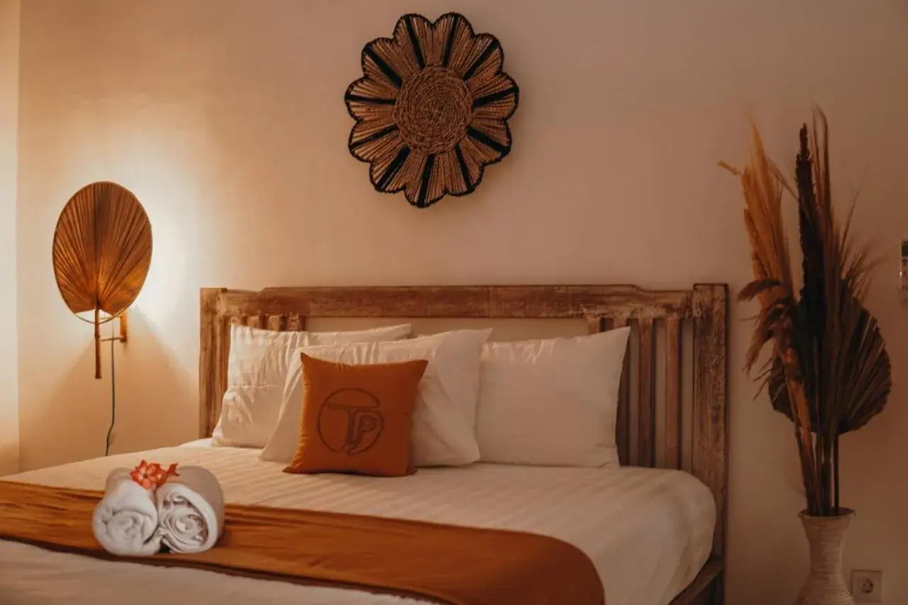 Superior Double Room in The Pulau Bungalow Superior Double Room in The Pulau Bungalow