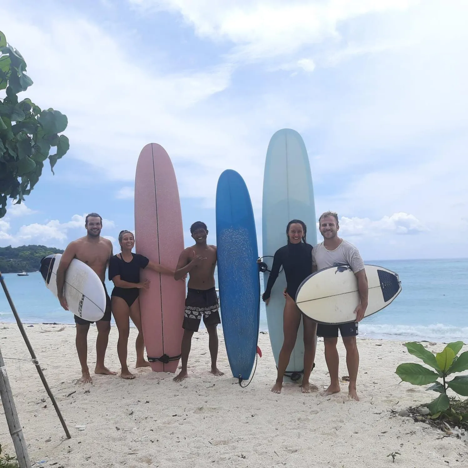 Activities in The Pulau Bungalow