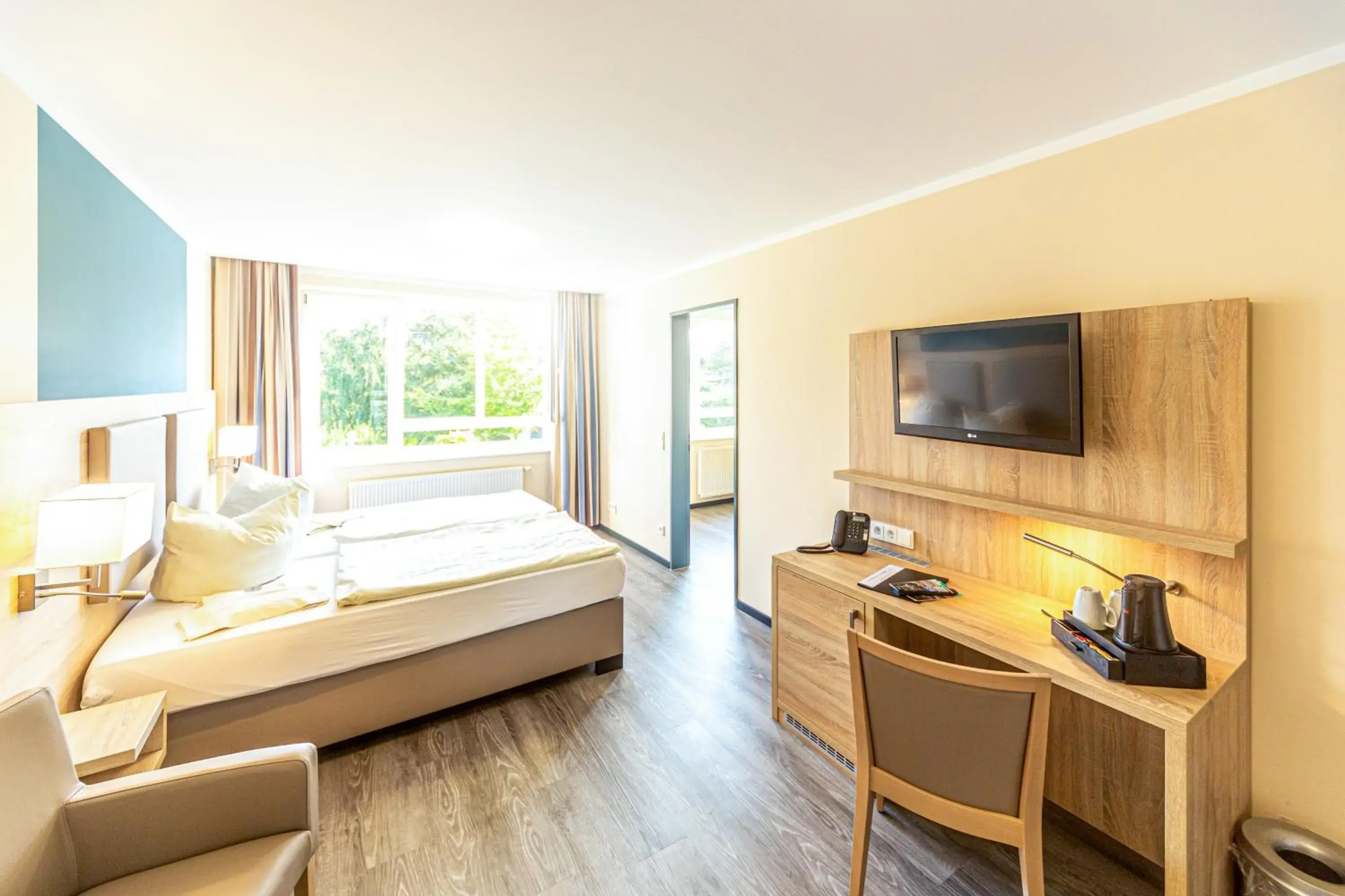 Double Room Comfort Plus in Hotel Rügenblick Double Room Comfort Plus in Hotel Rügenblick