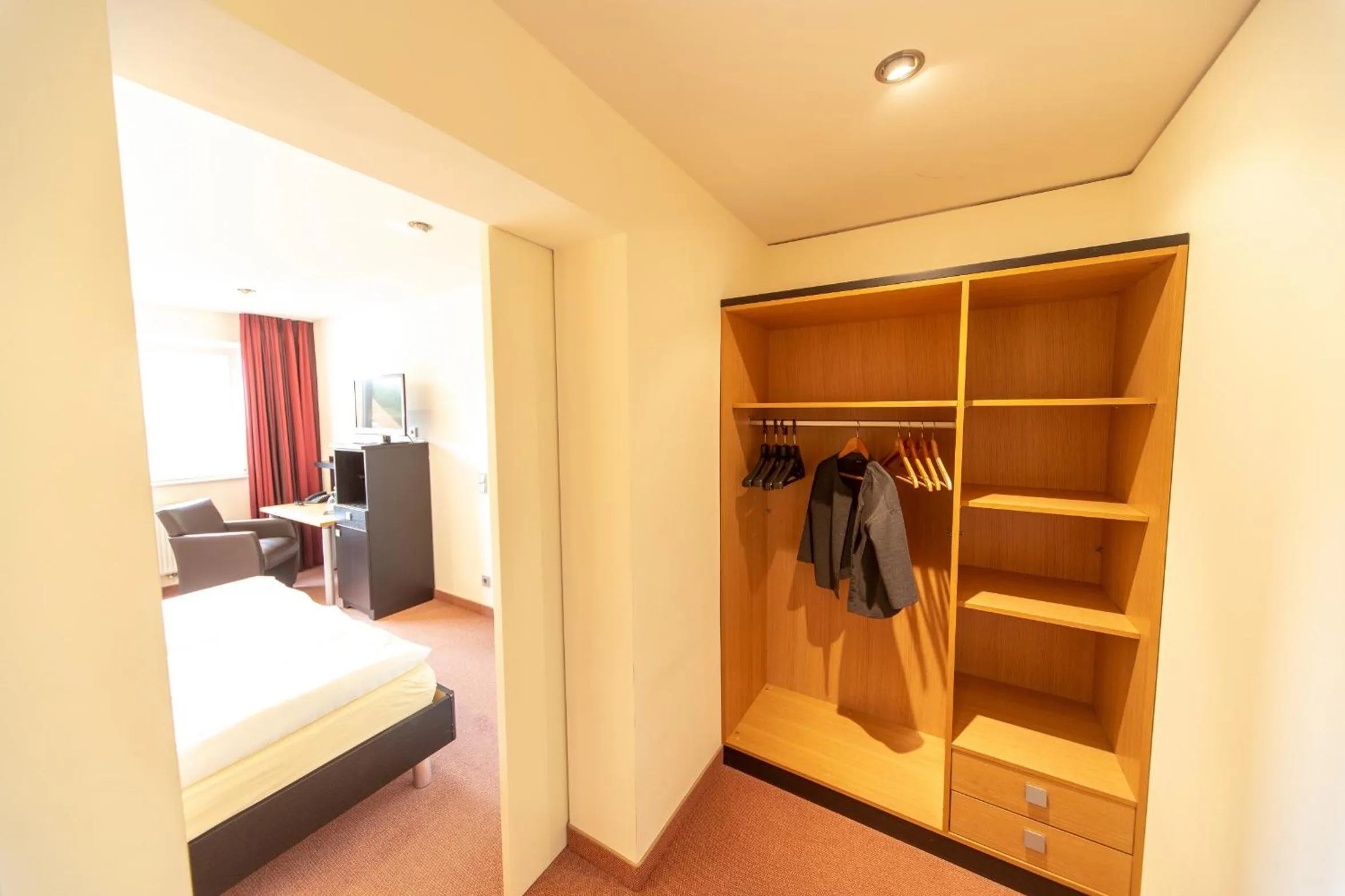 Other, Bed in Hotel Rügenblick