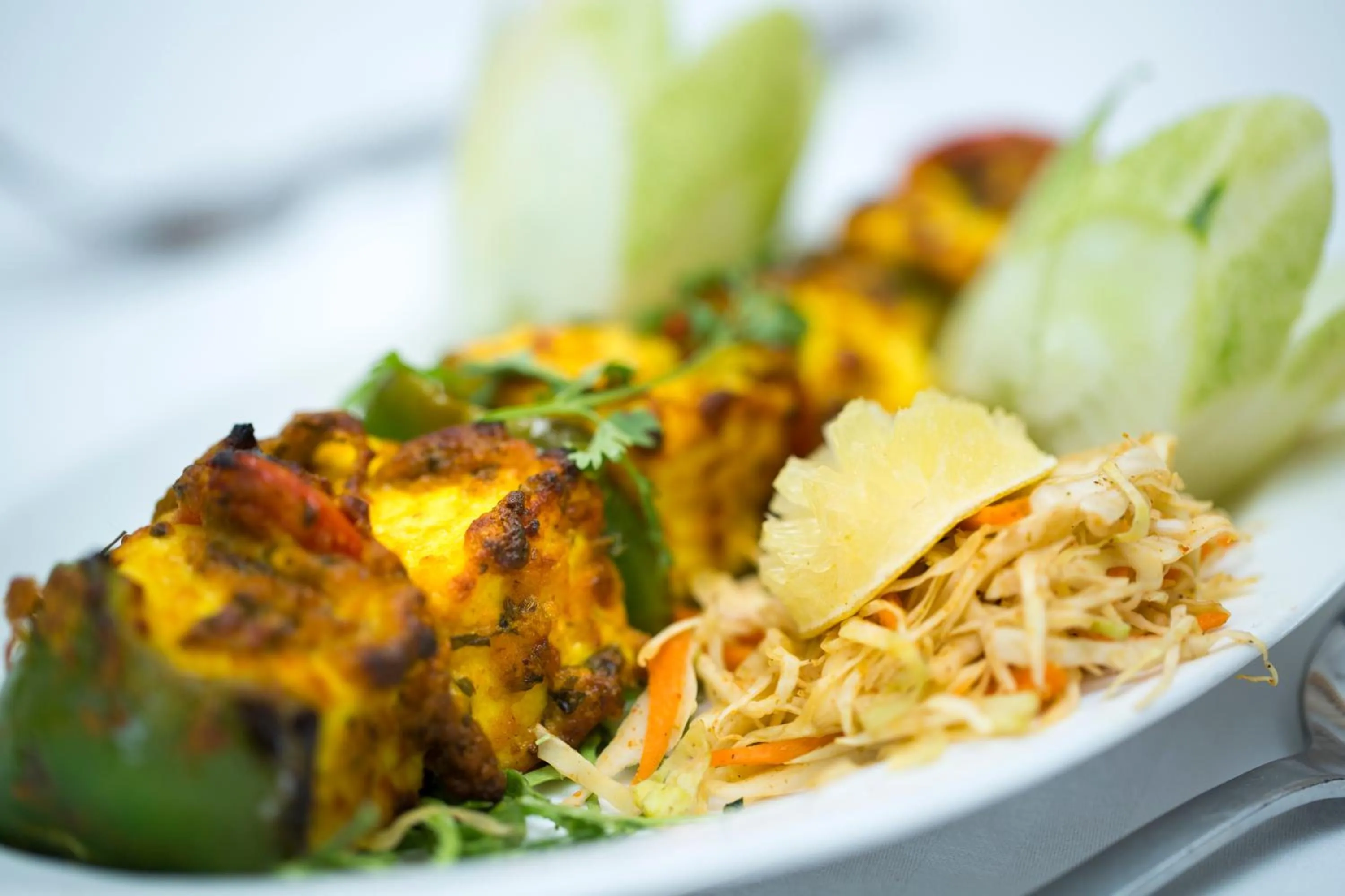 Food and drinks in Hotel Ganpati Palace