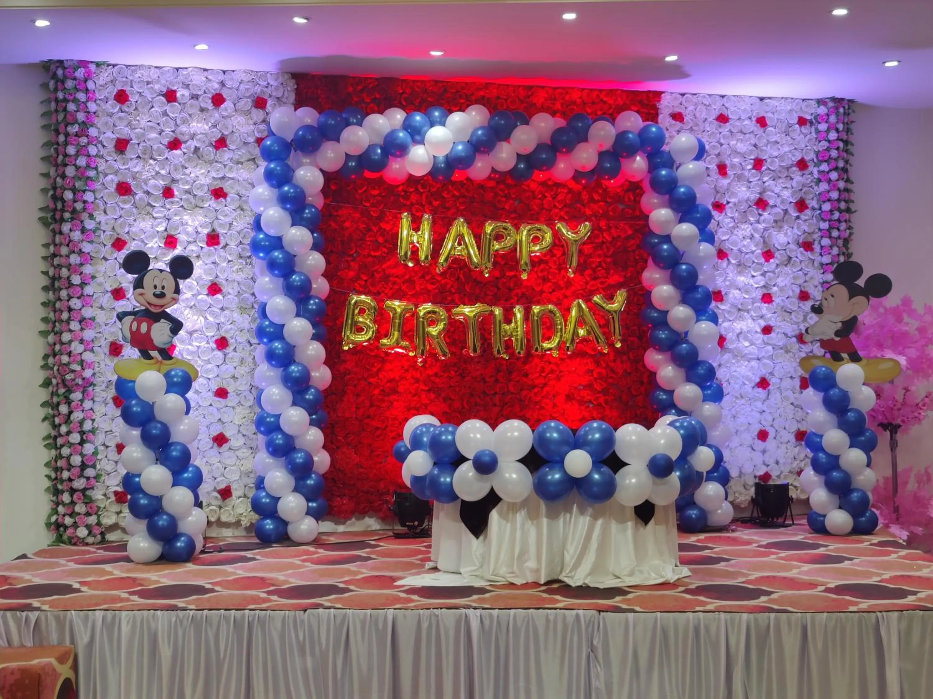 Banquet/Function facilities in Hotel Ganpati Palace