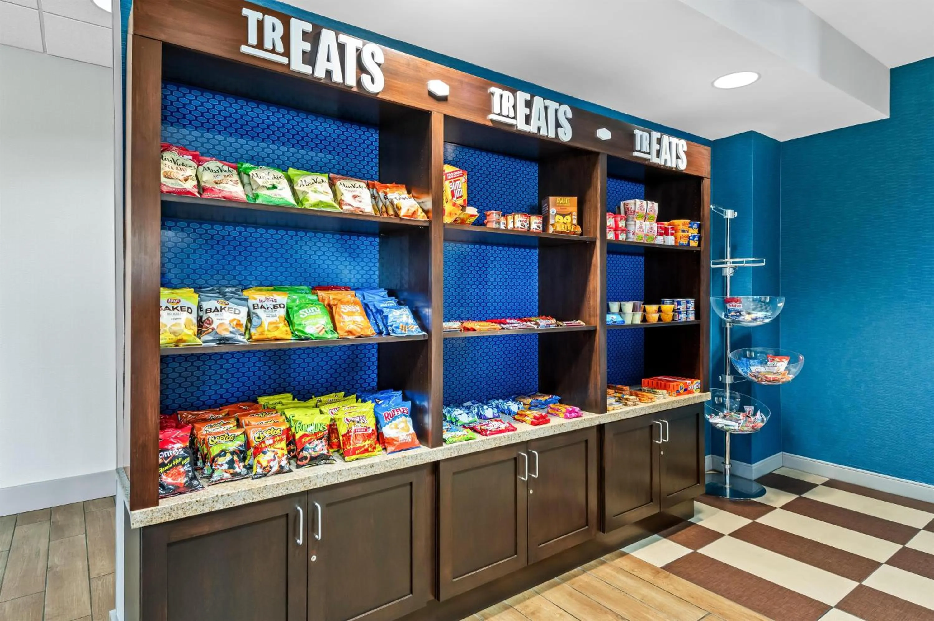 Restaurant/places to eat in Hampton Inn Texarkana