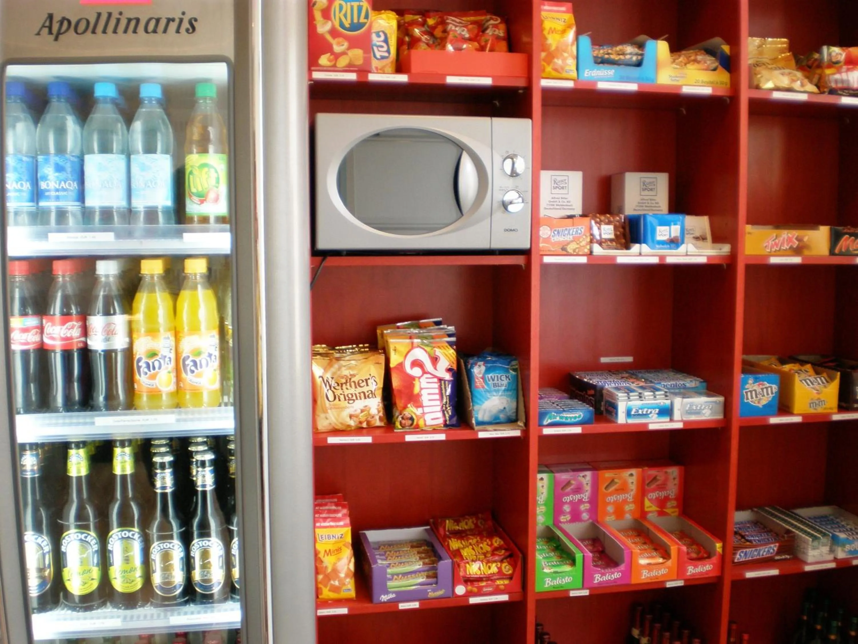 On-site shops in Vienna House Easy by Wyndham Rostock