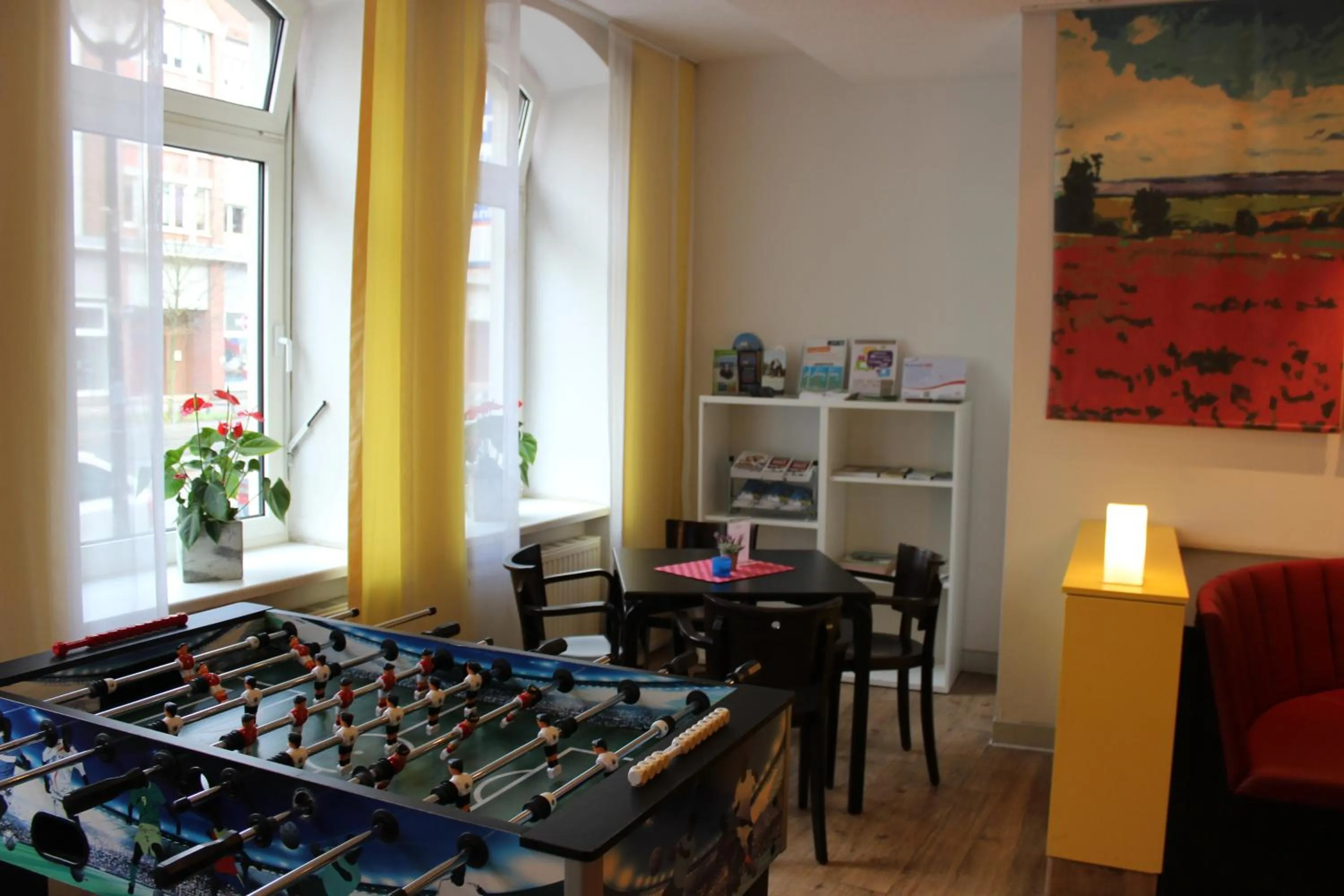 Sports in Vienna House Easy by Wyndham Rostock