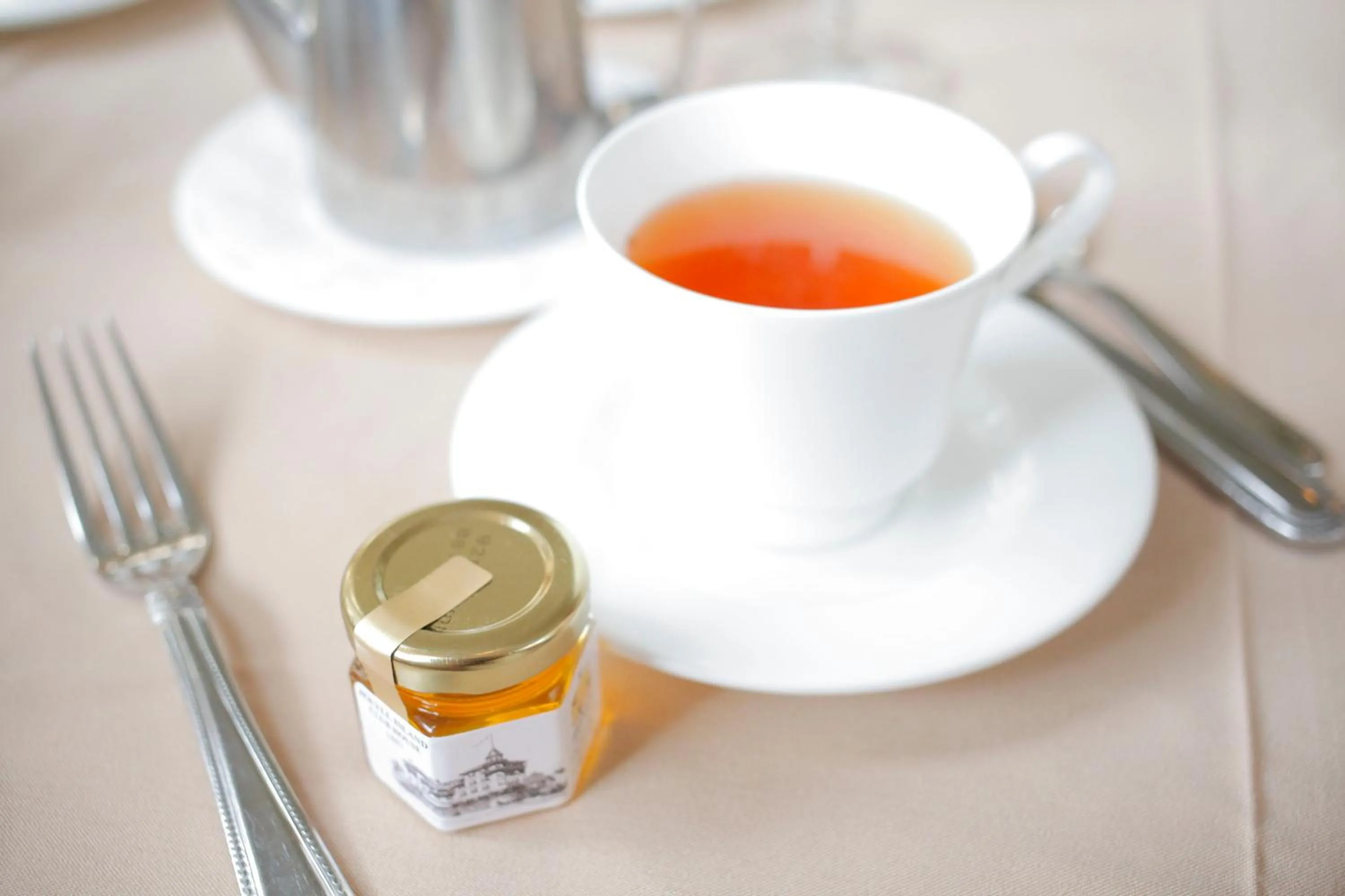 Breakfast in Jekyll Island Club Resort