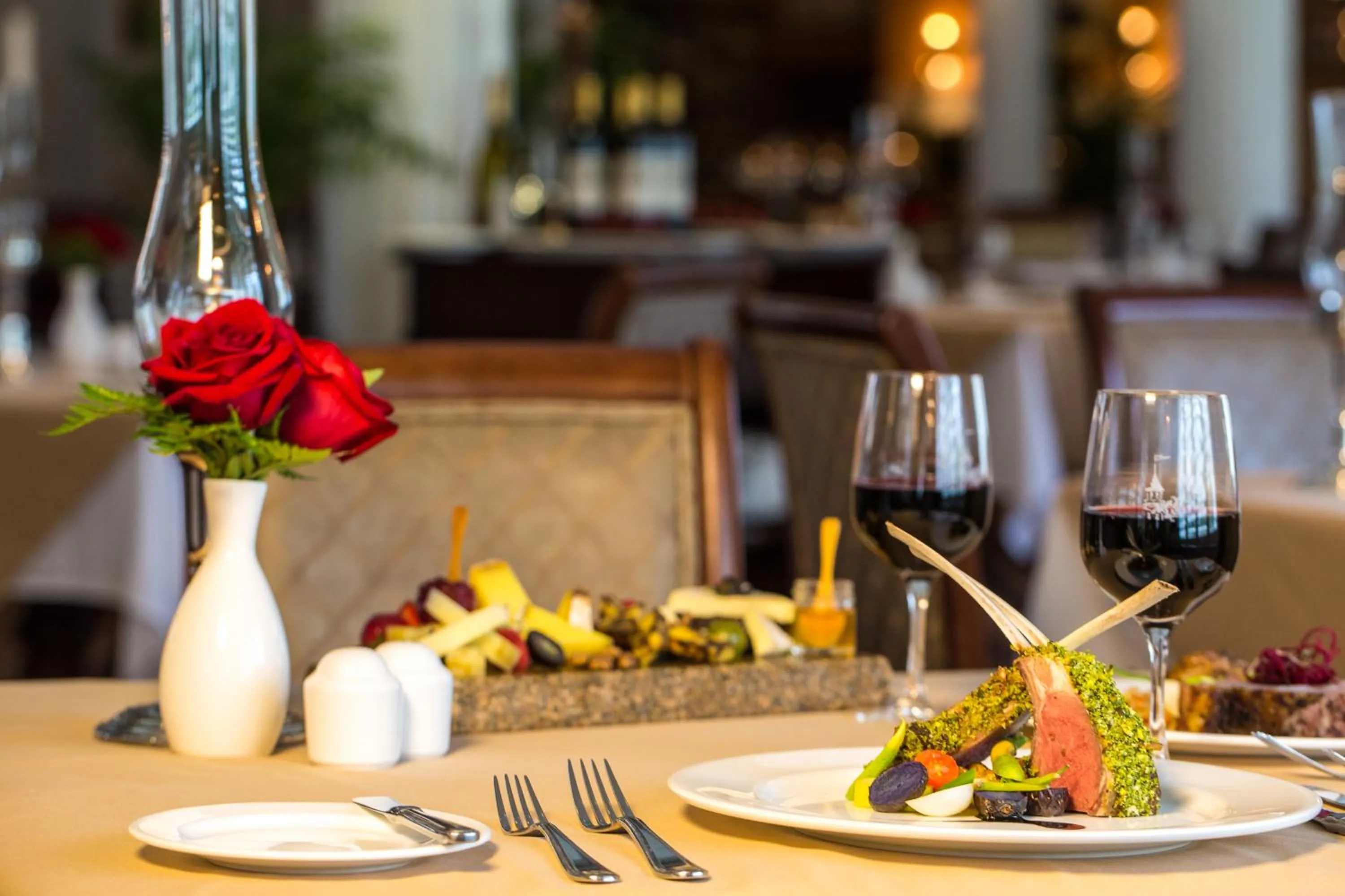 Restaurant/places to eat in Jekyll Island Club Resort