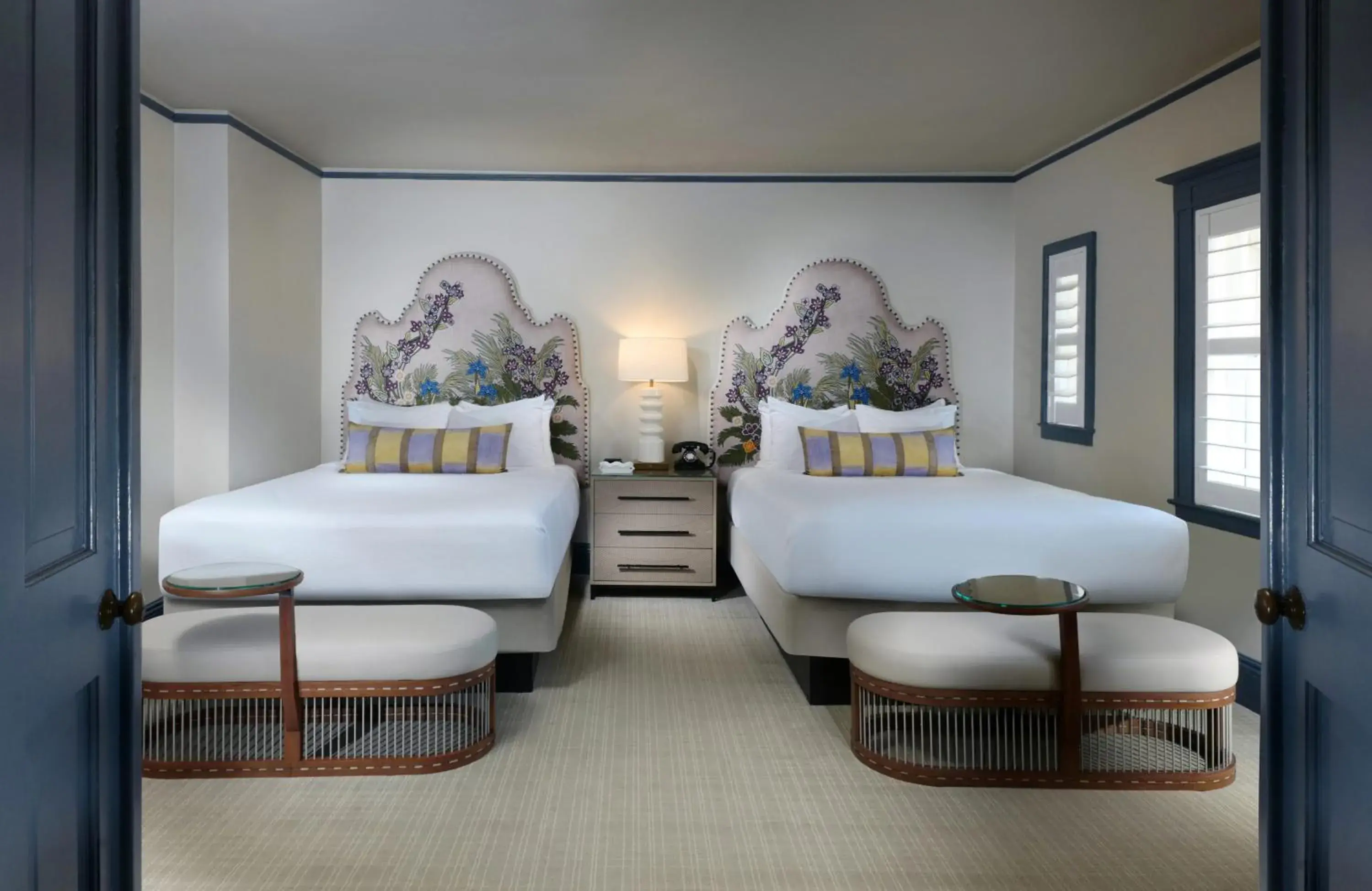 Quadruple Room in Jekyll Island Club Resort Quadruple Room in Jekyll Island Club Resort