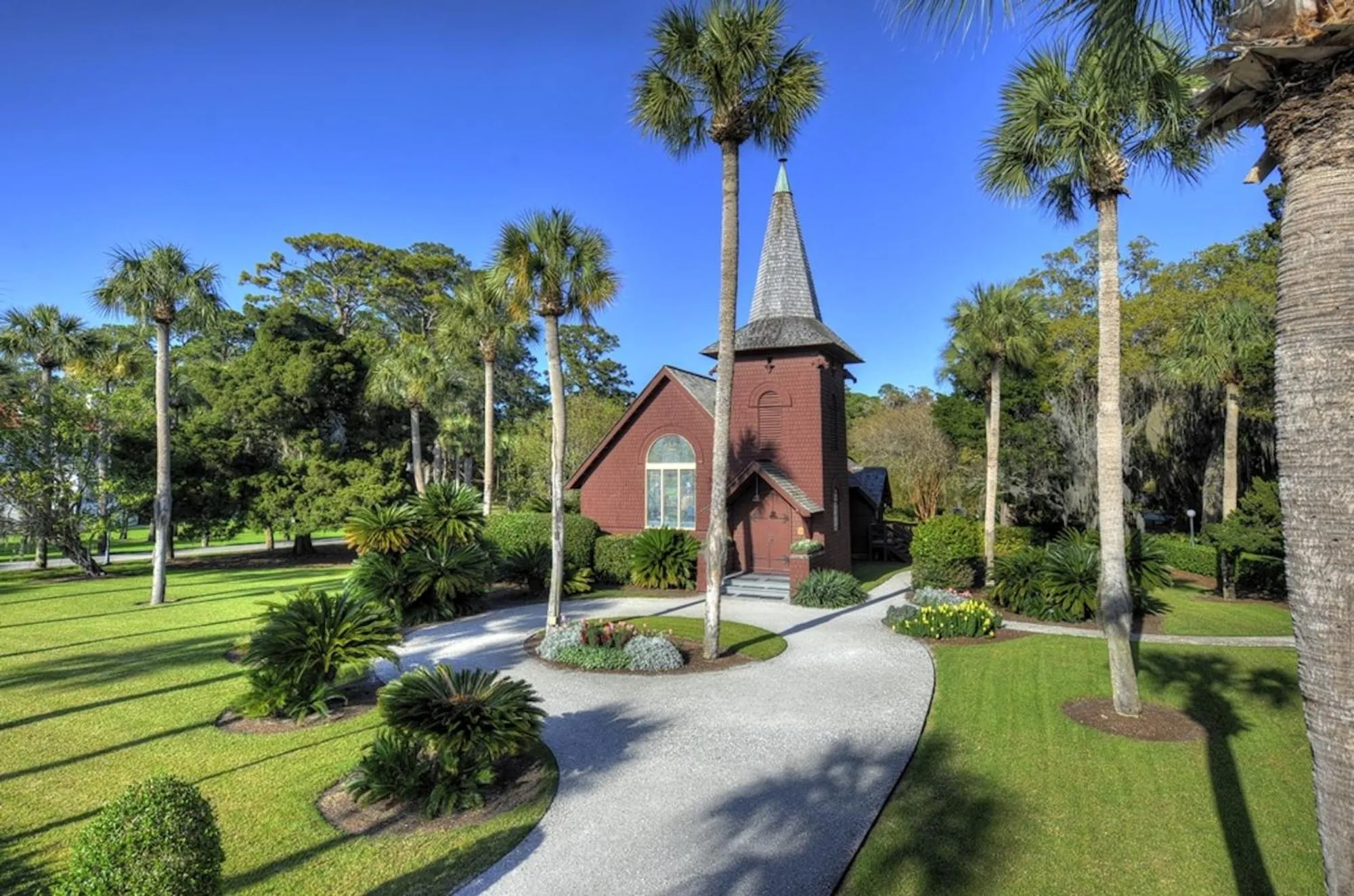 Nearby landmark in Jekyll Island Club Resort