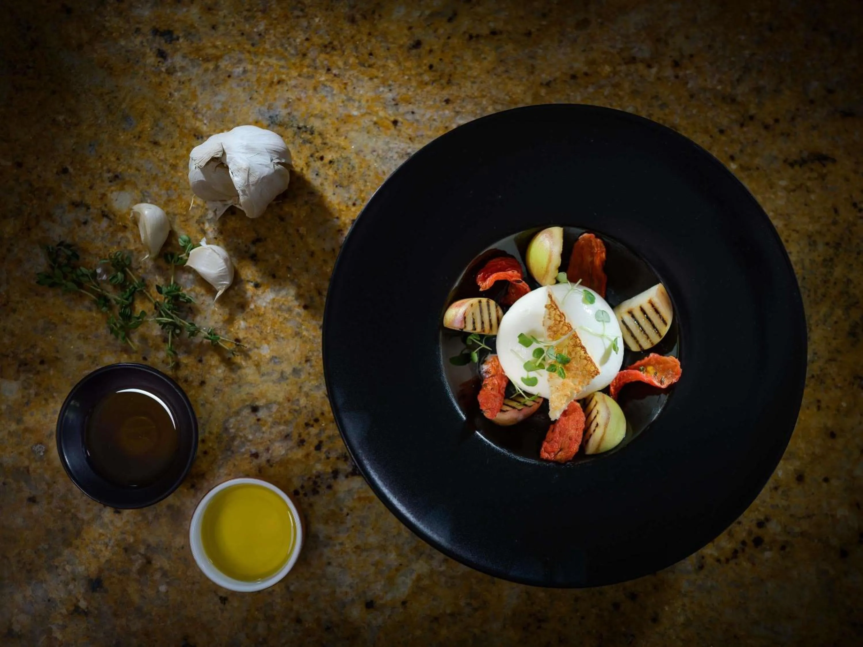 Restaurant/places to eat in Mövenpick Hotel Geneva