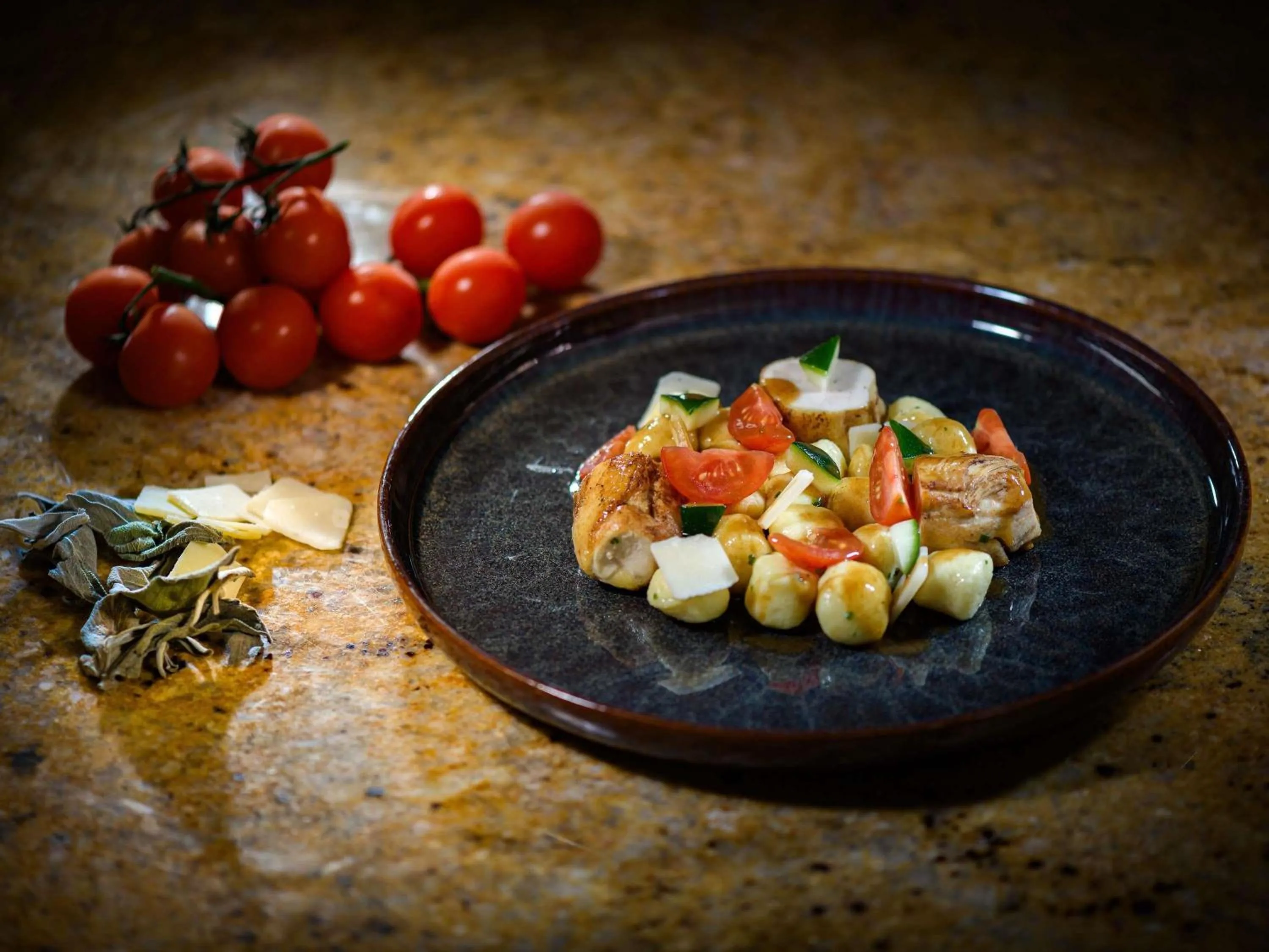 Restaurant/places to eat in Mövenpick Hotel Geneva