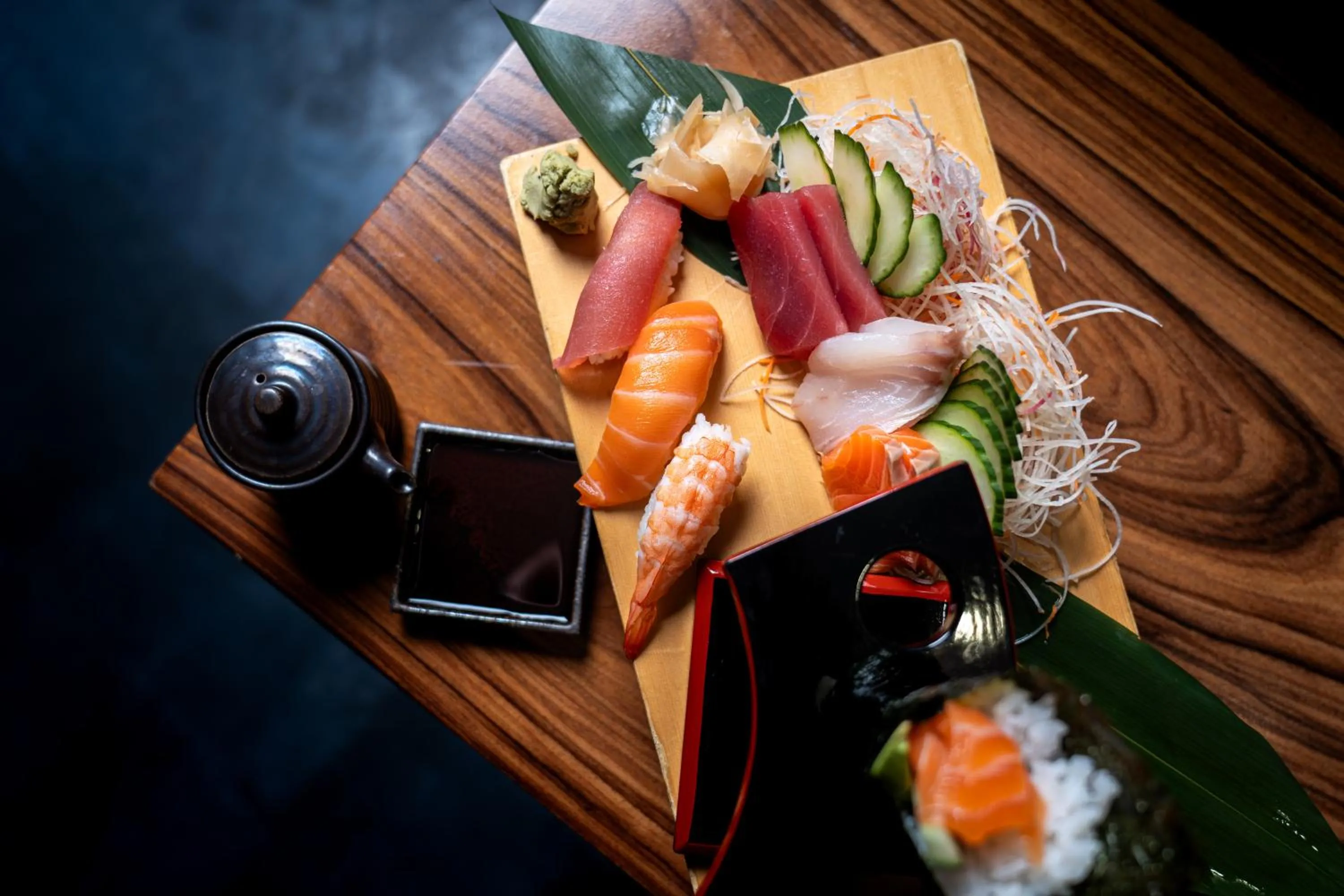 Restaurant/places to eat in Mövenpick Hotel Geneva