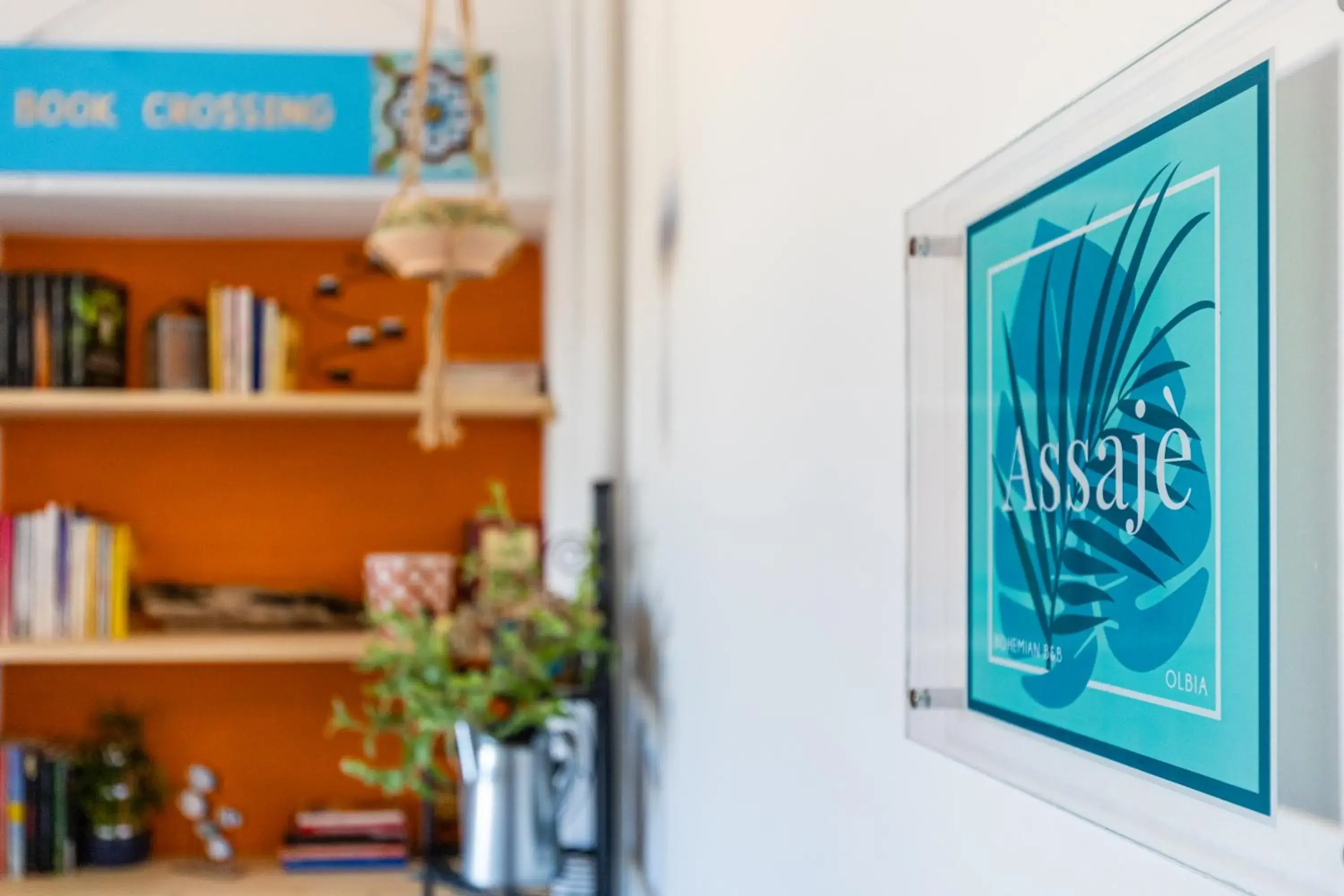 Assajè Guestroom Assajè Guestroom