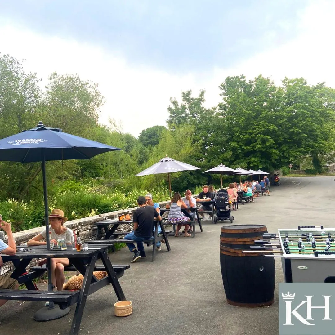 Kings Head - Riverside, Ravenstonedale