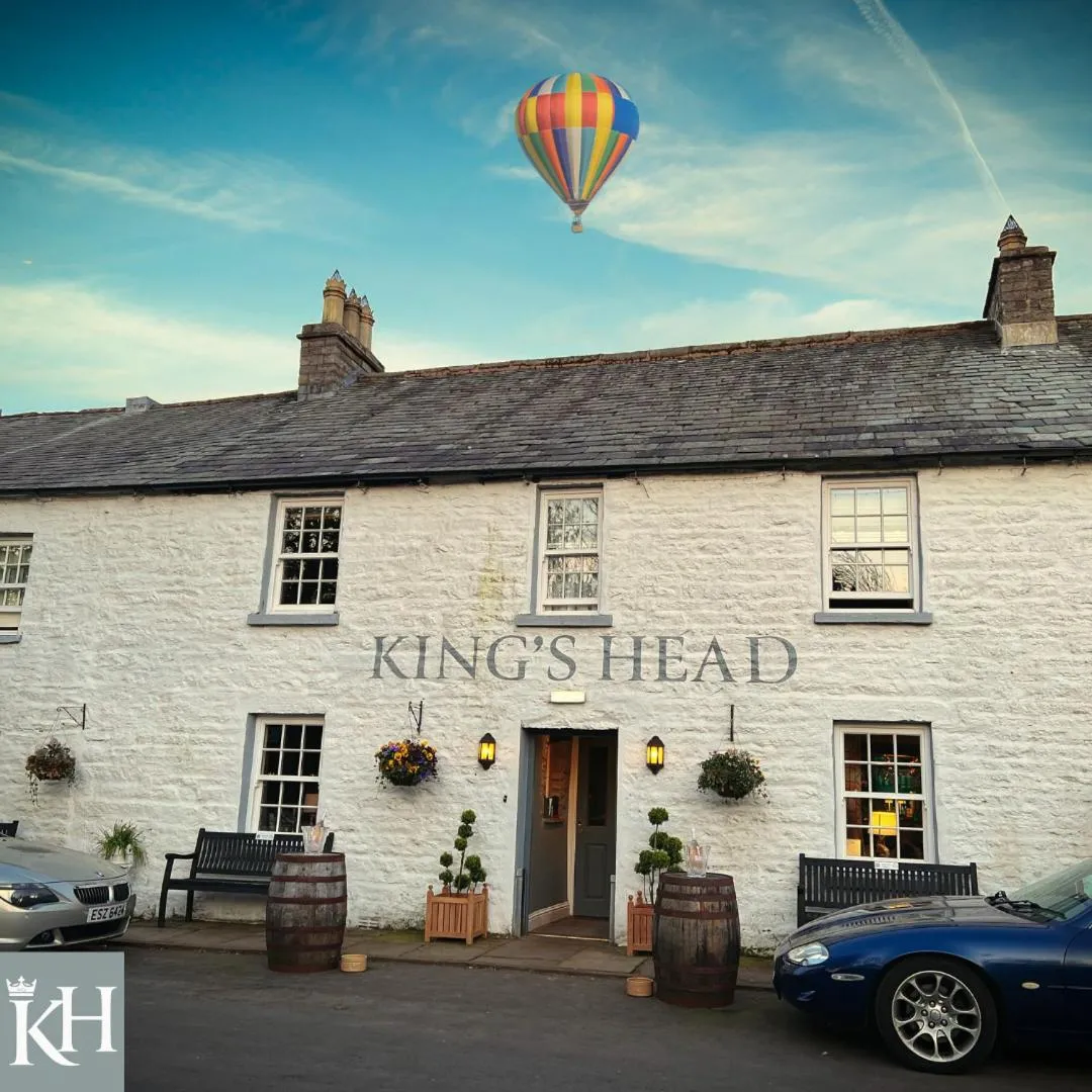 Kings Head - Riverside, Ravenstonedale