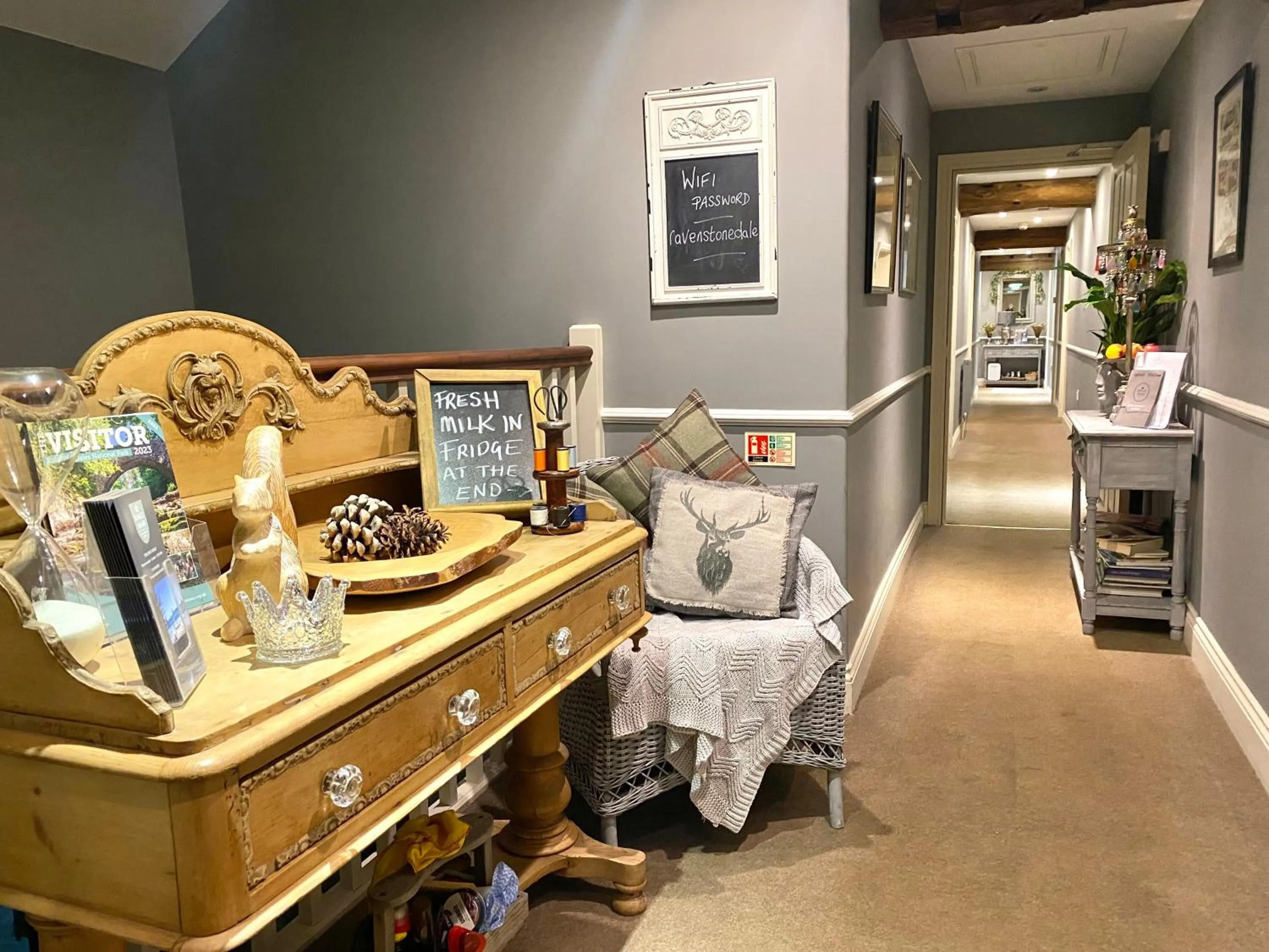 Kings Head - Riverside, Ravenstonedale