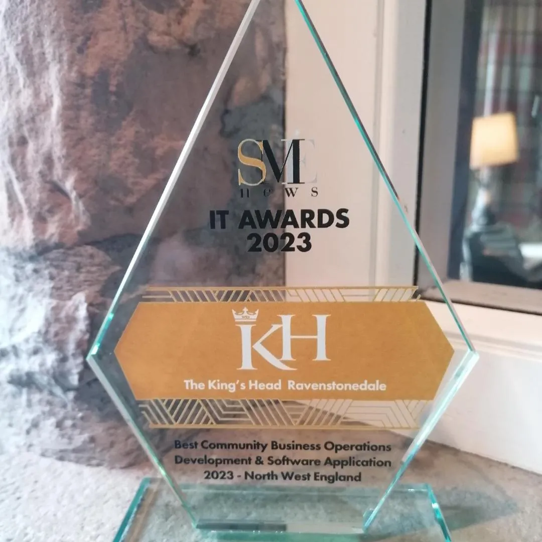 Kings Head - Riverside, Ravenstonedale