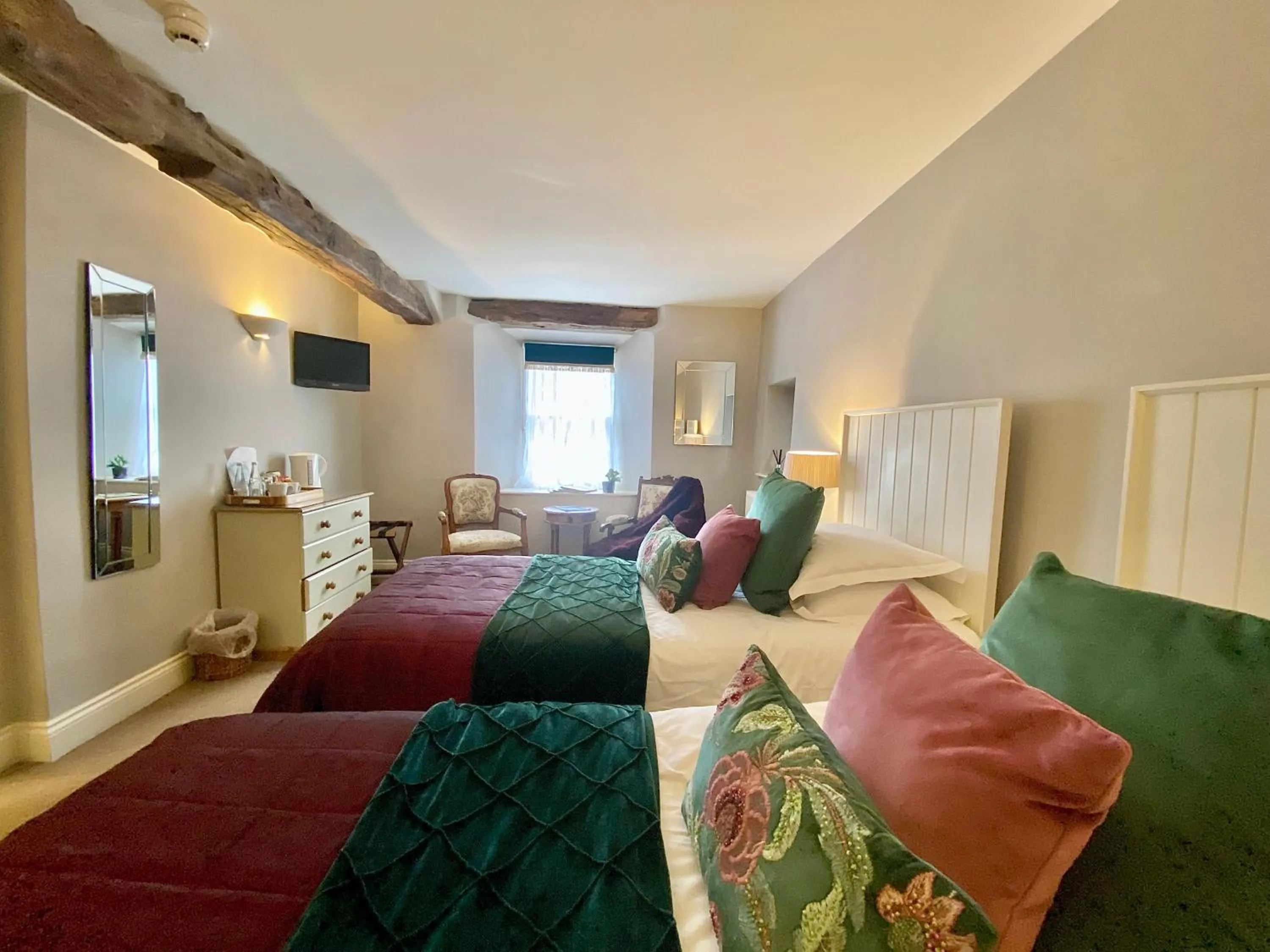 Bed in Kings Head - Riverside, Ravenstonedale