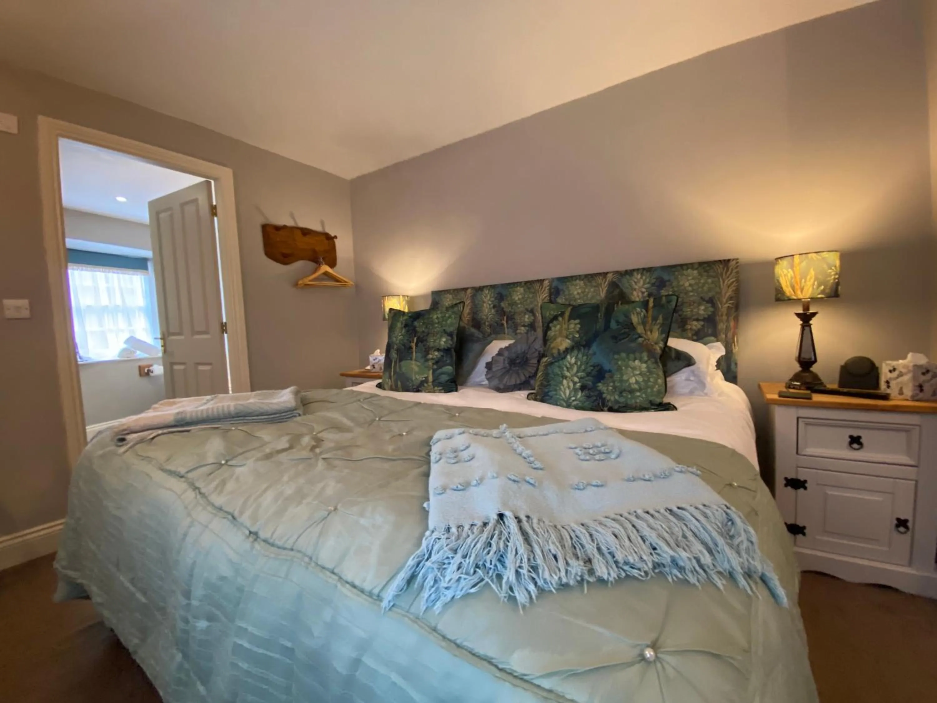 Bed in Kings Head - Riverside, Ravenstonedale