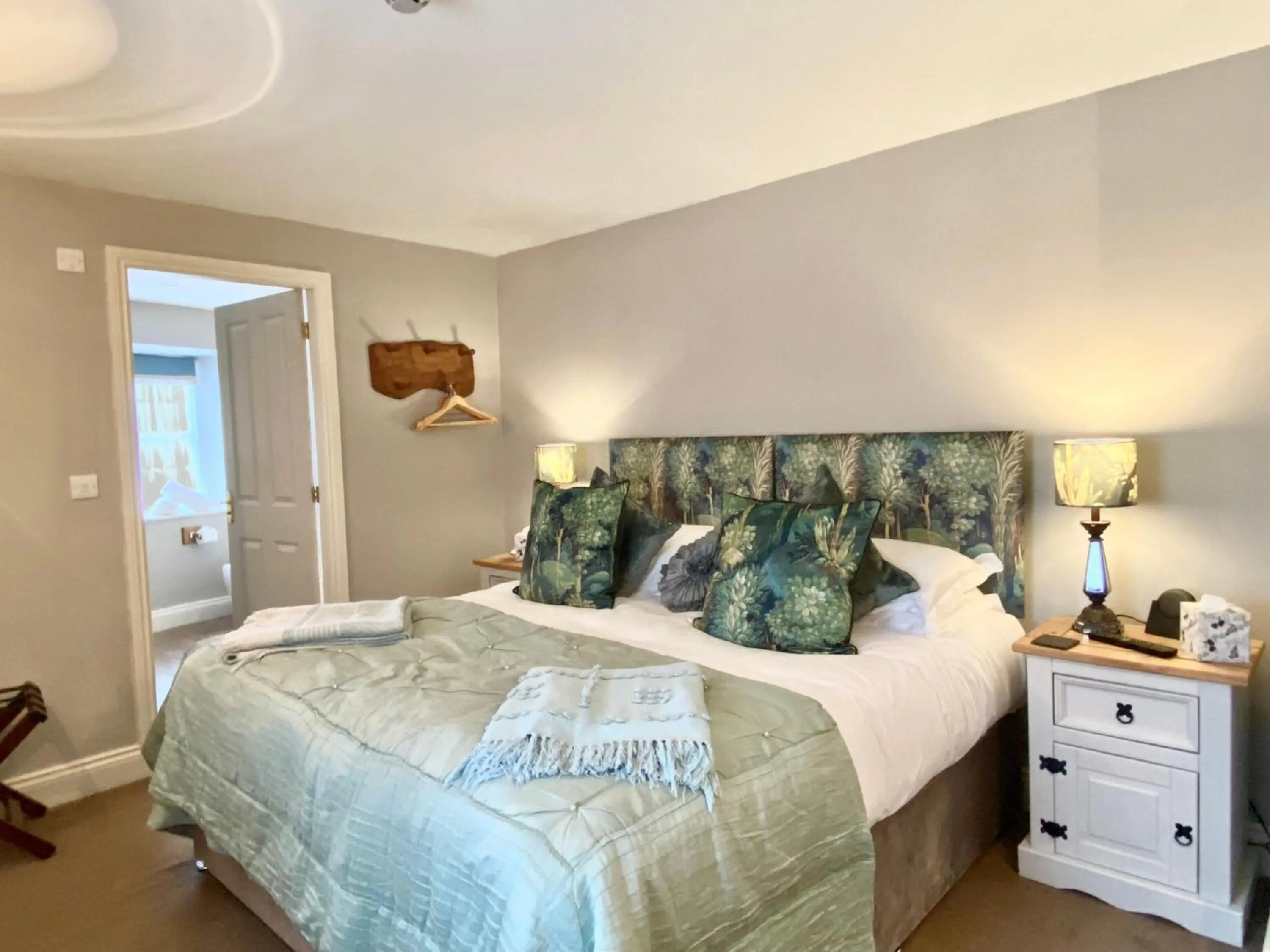 Bed in Kings Head - Riverside, Ravenstonedale