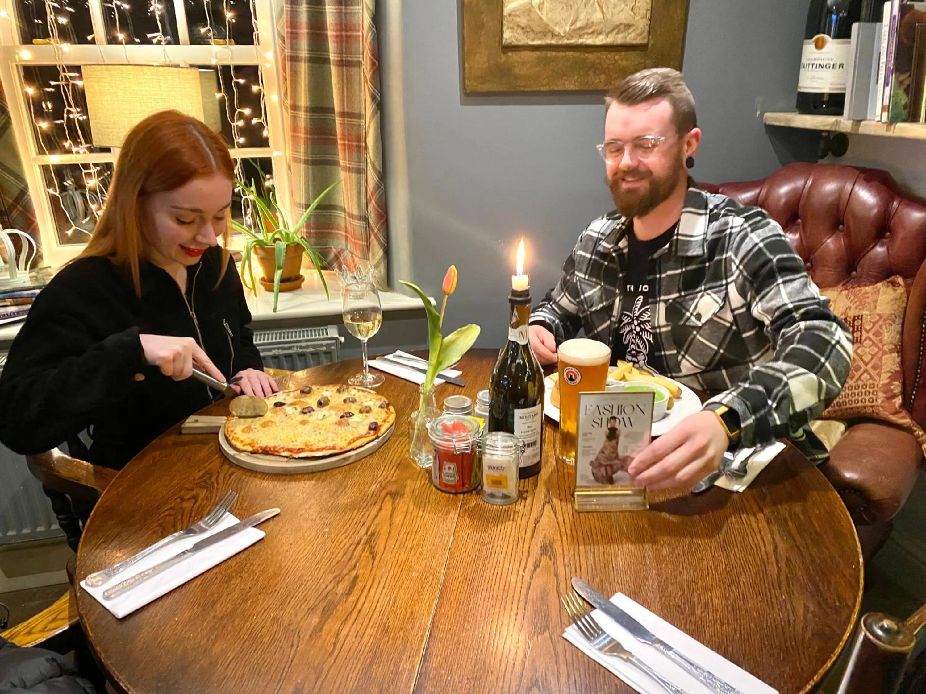 Kings Head - Riverside, Ravenstonedale