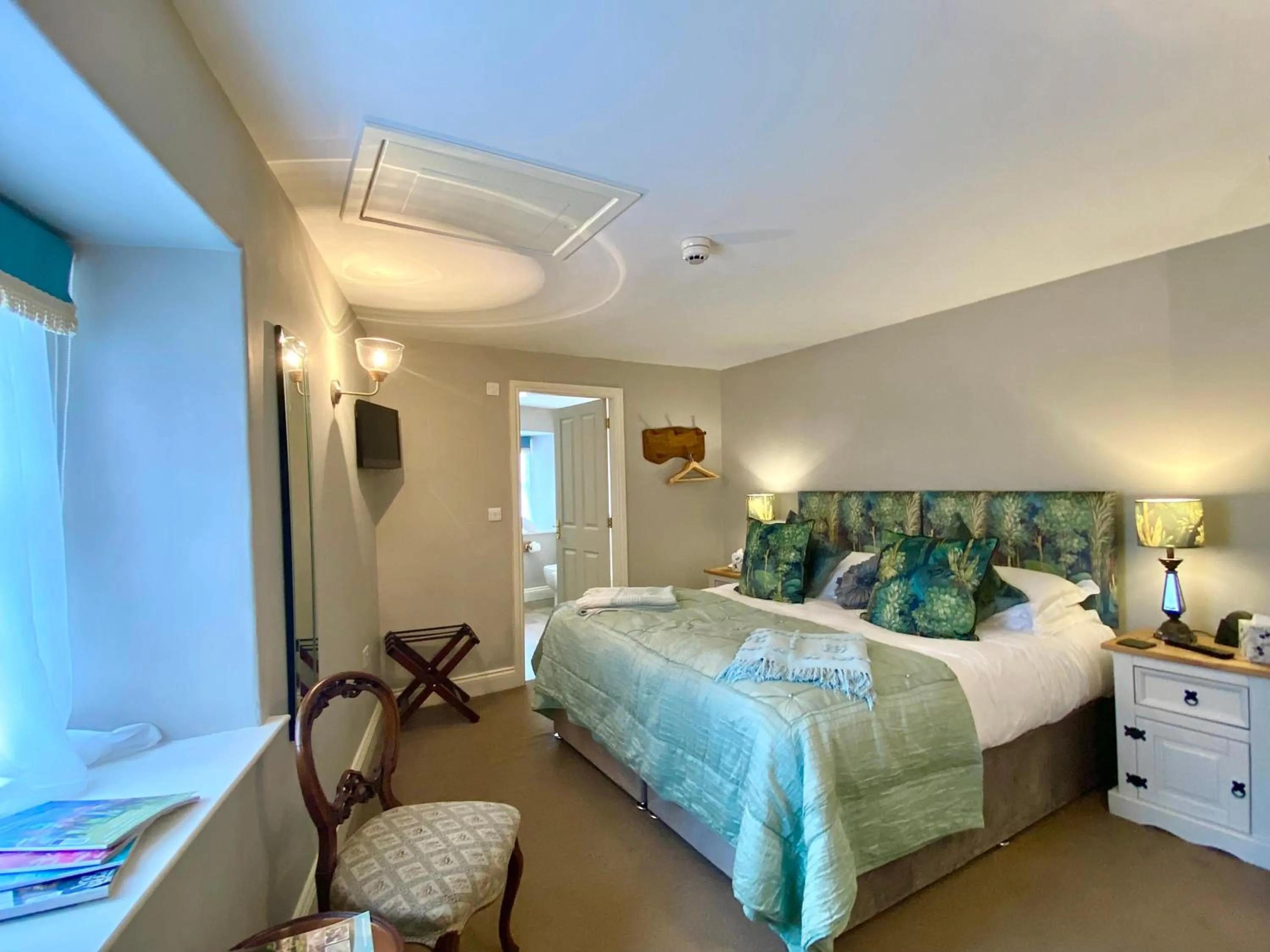 Bed in Kings Head - Riverside, Ravenstonedale