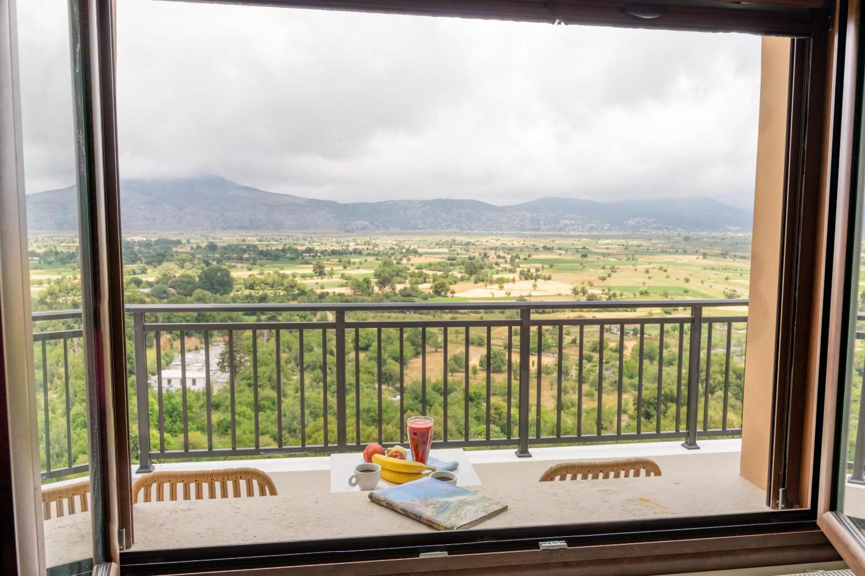 Balcony/Terrace in Dictamus Homes