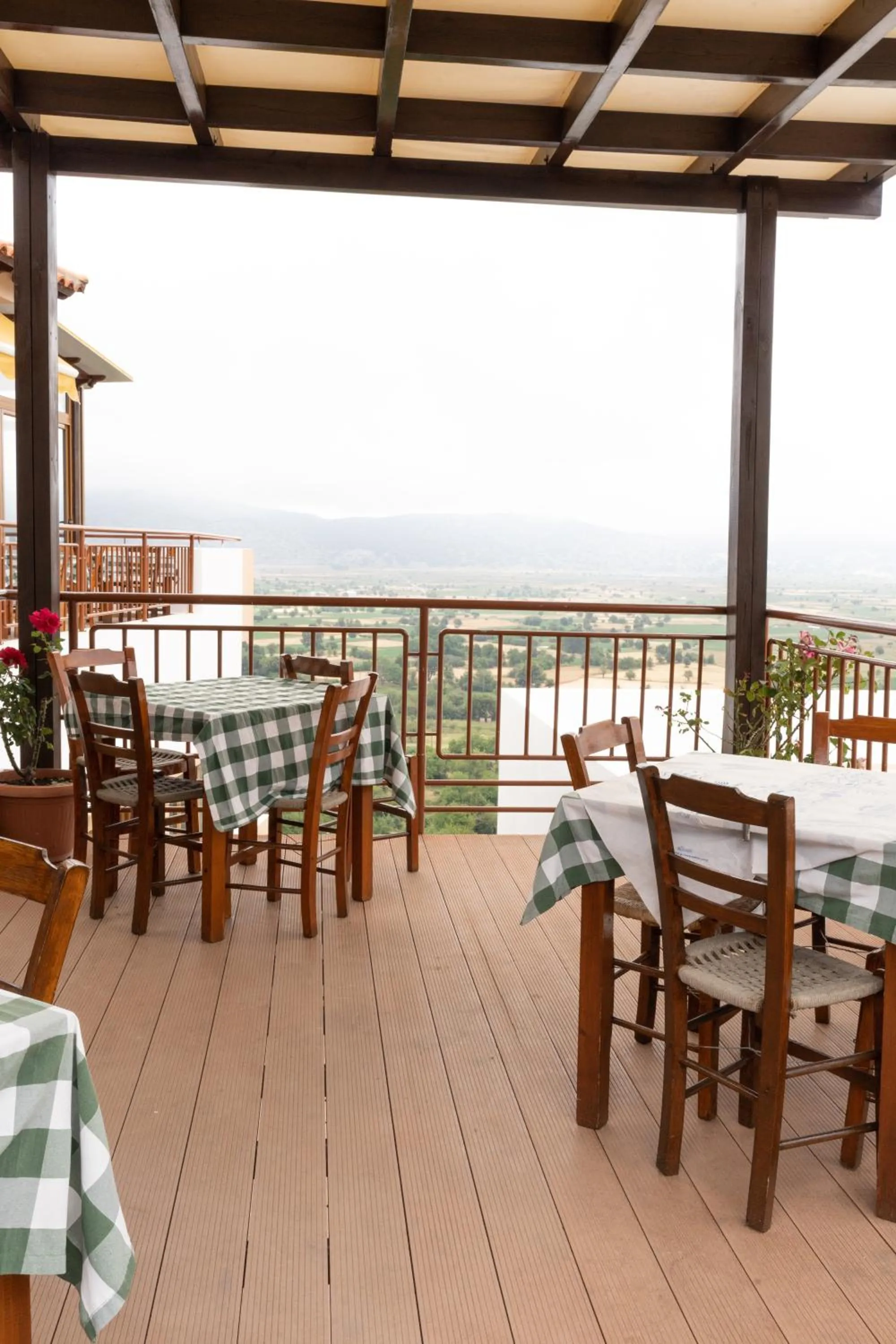 Natural landscape in Dictamus Homes