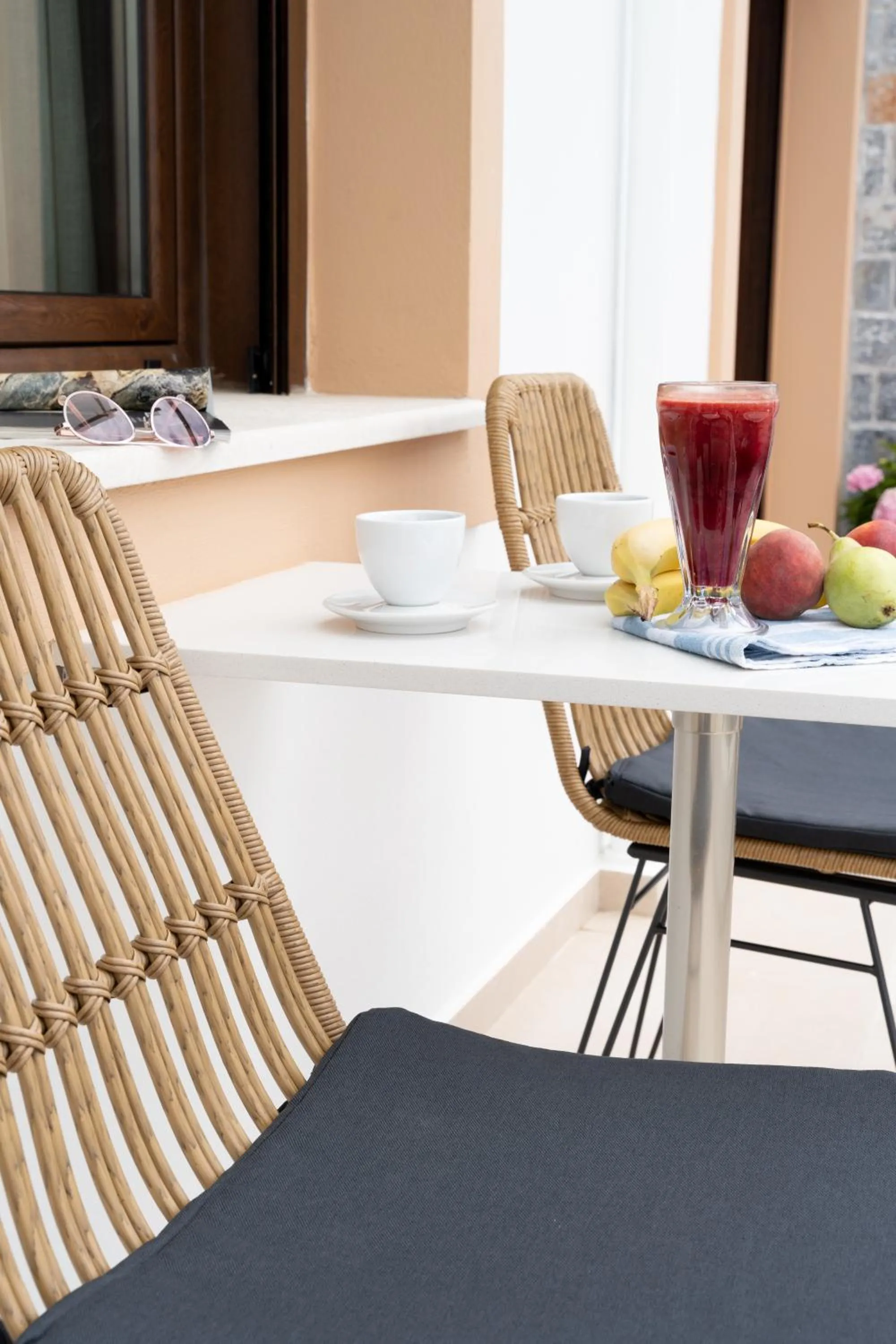 Food in Dictamus Homes