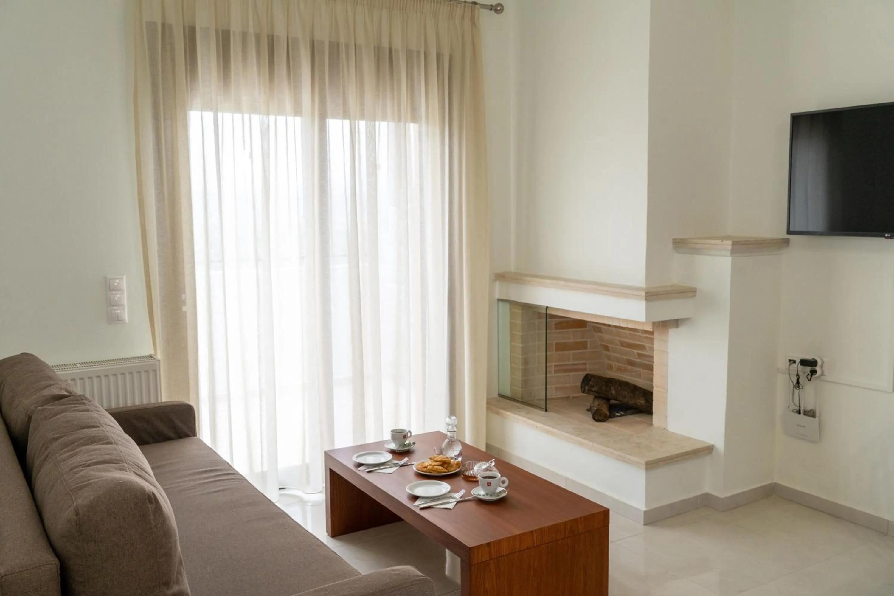 TV and multimedia in Dictamus Homes